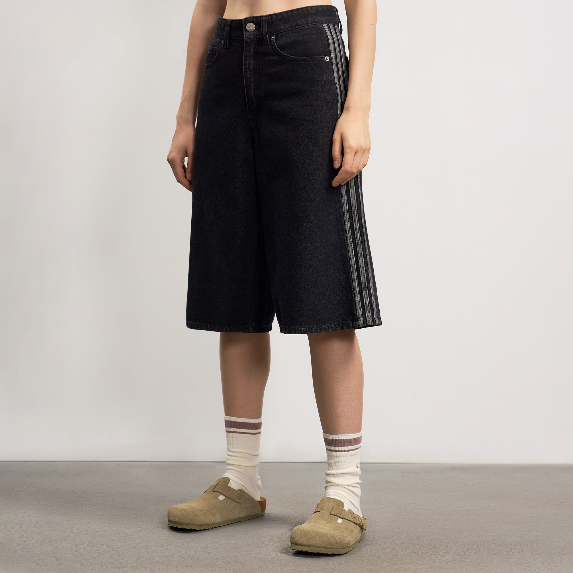Джинсовые шорты Firebird Jorts Denim adidas KD2916-36