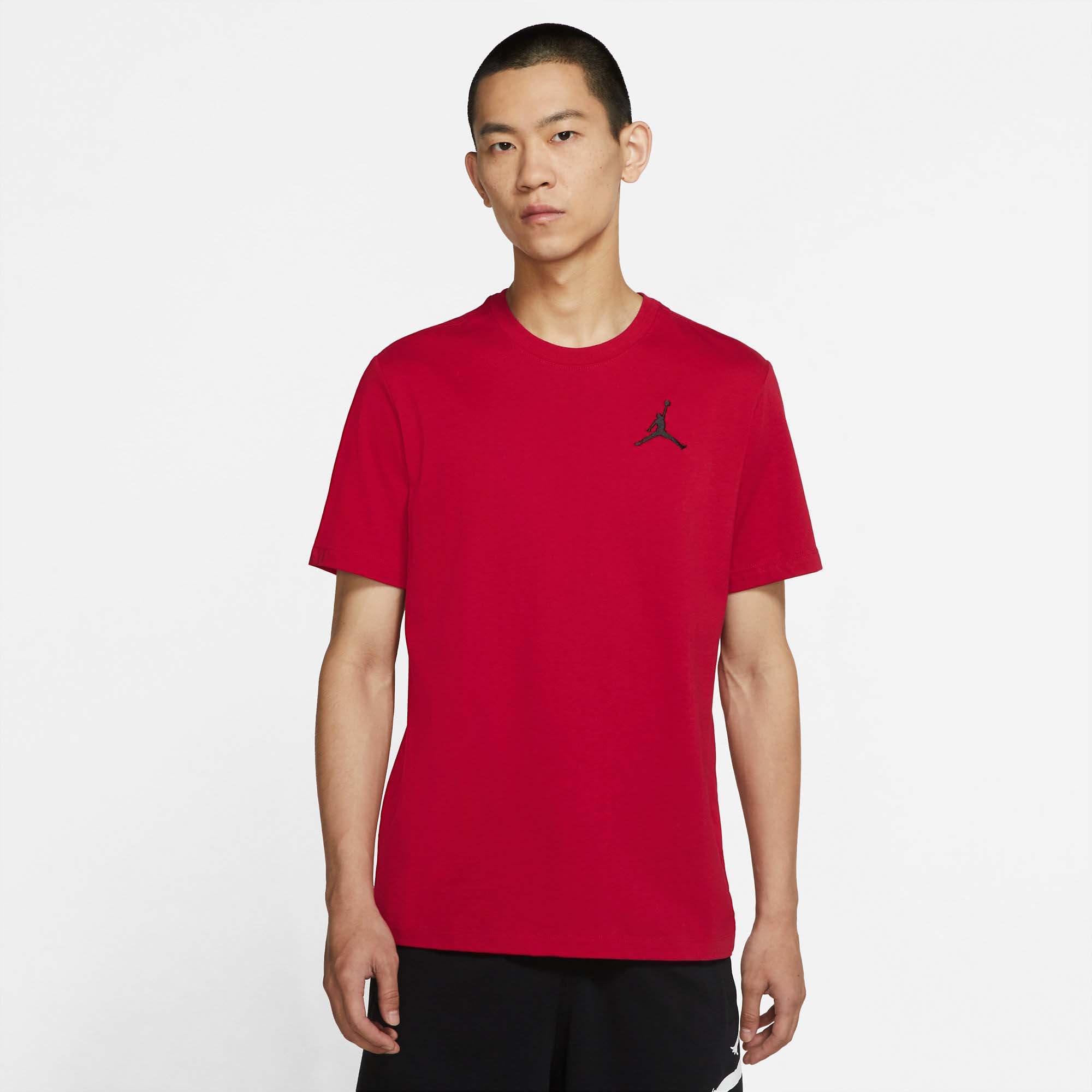 Мужская футболка Jumpman Embroidered Short Sleeve Crew Jordan DC7485-687-2XL