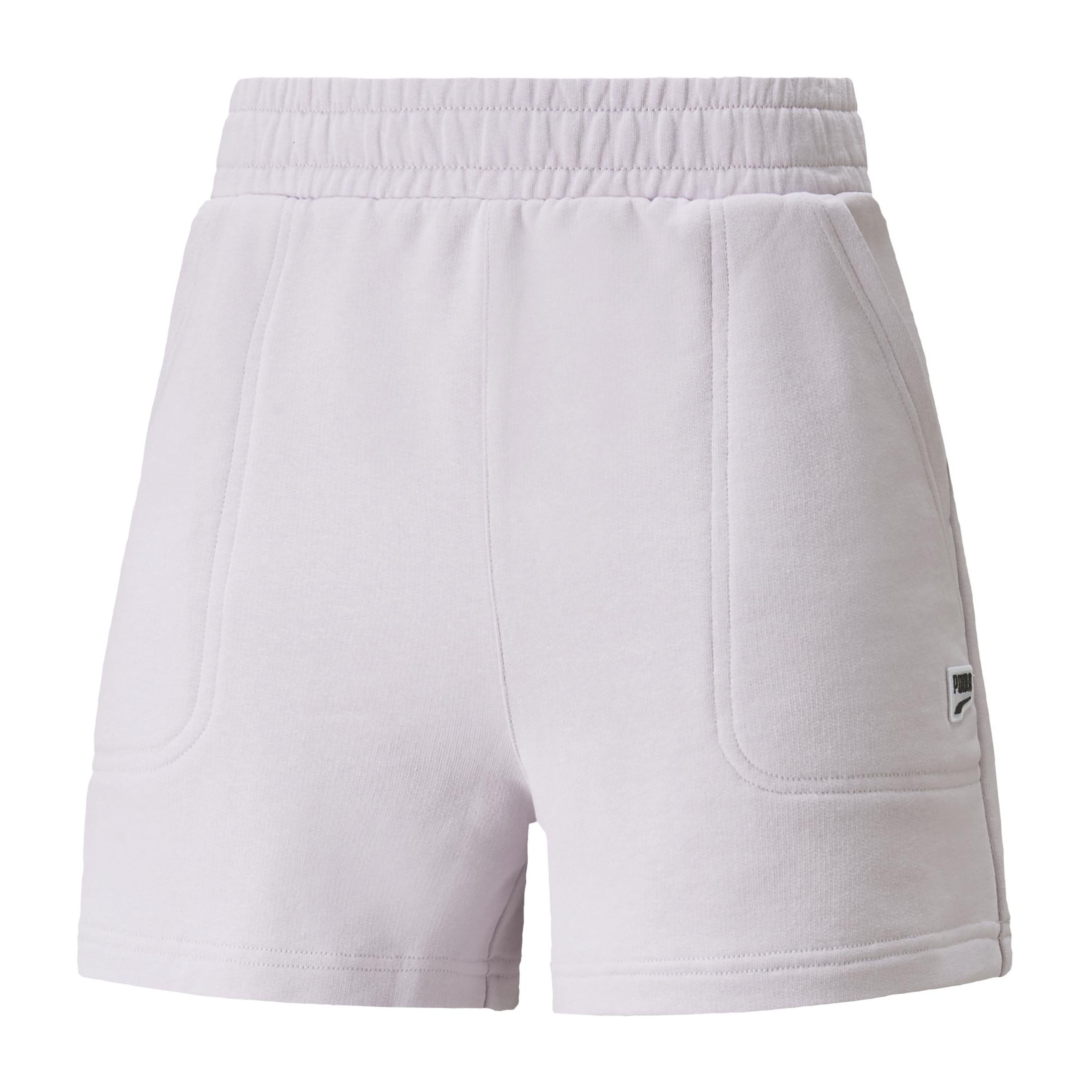 Женские шорты Downtown High Waist Shorts PUMA 53358717-S
