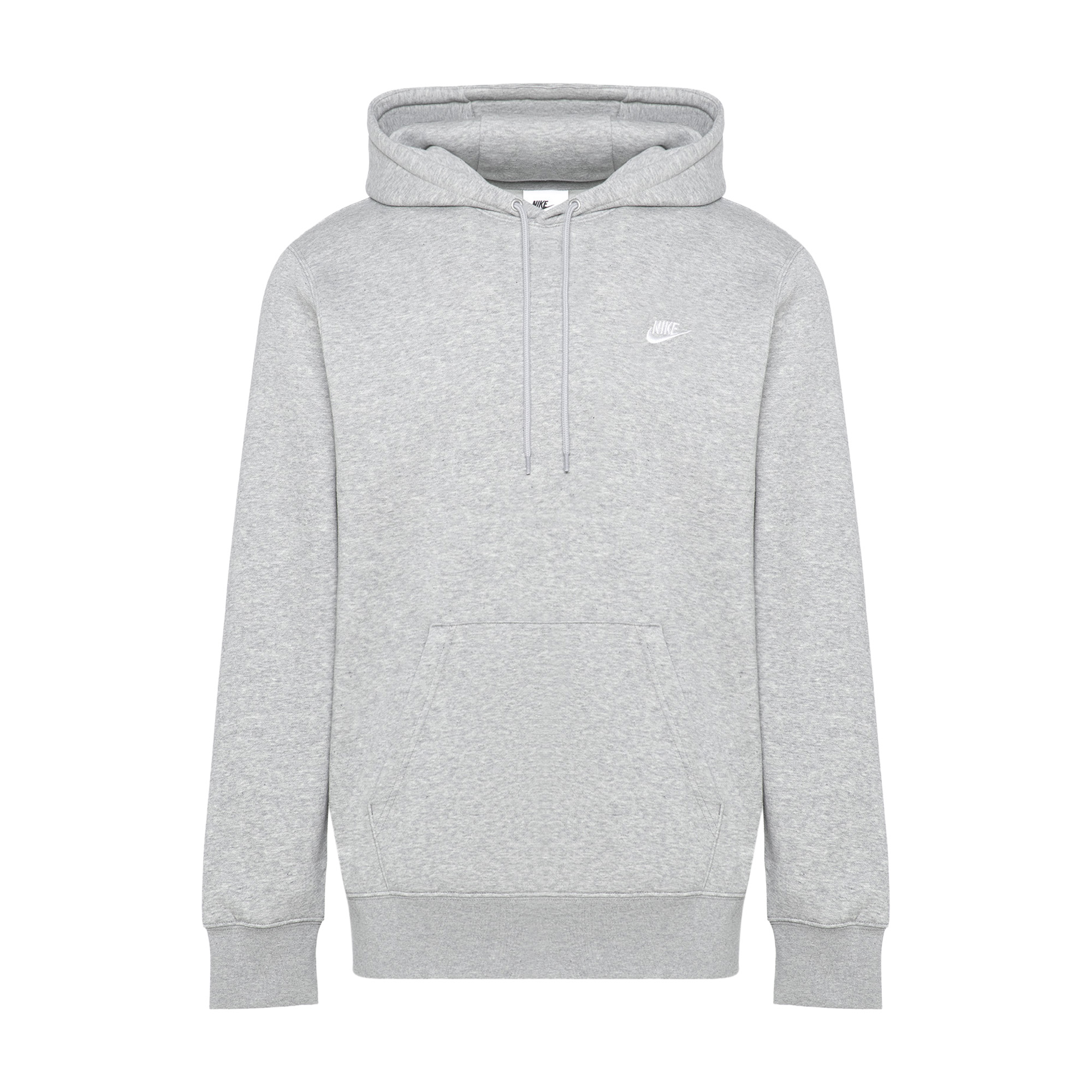 Мужская худи Club Pullover Fleece Hoodie Nike FN3859-063-L