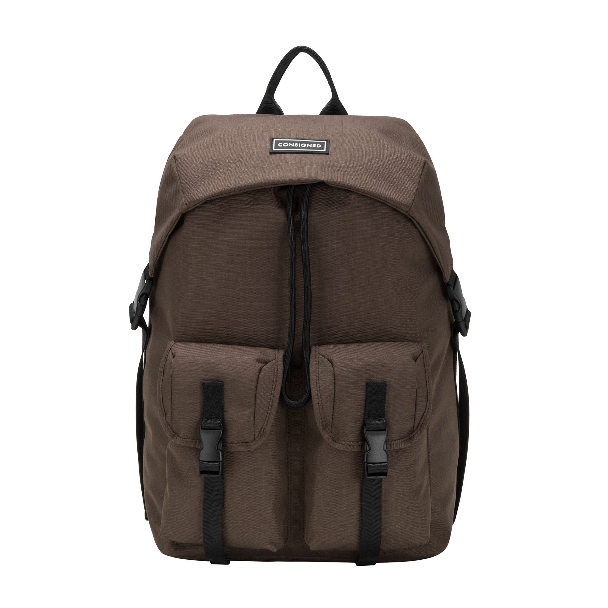 Рюкзак Orrice Flap Over Backpack Consigned 50517-BROWN-OS