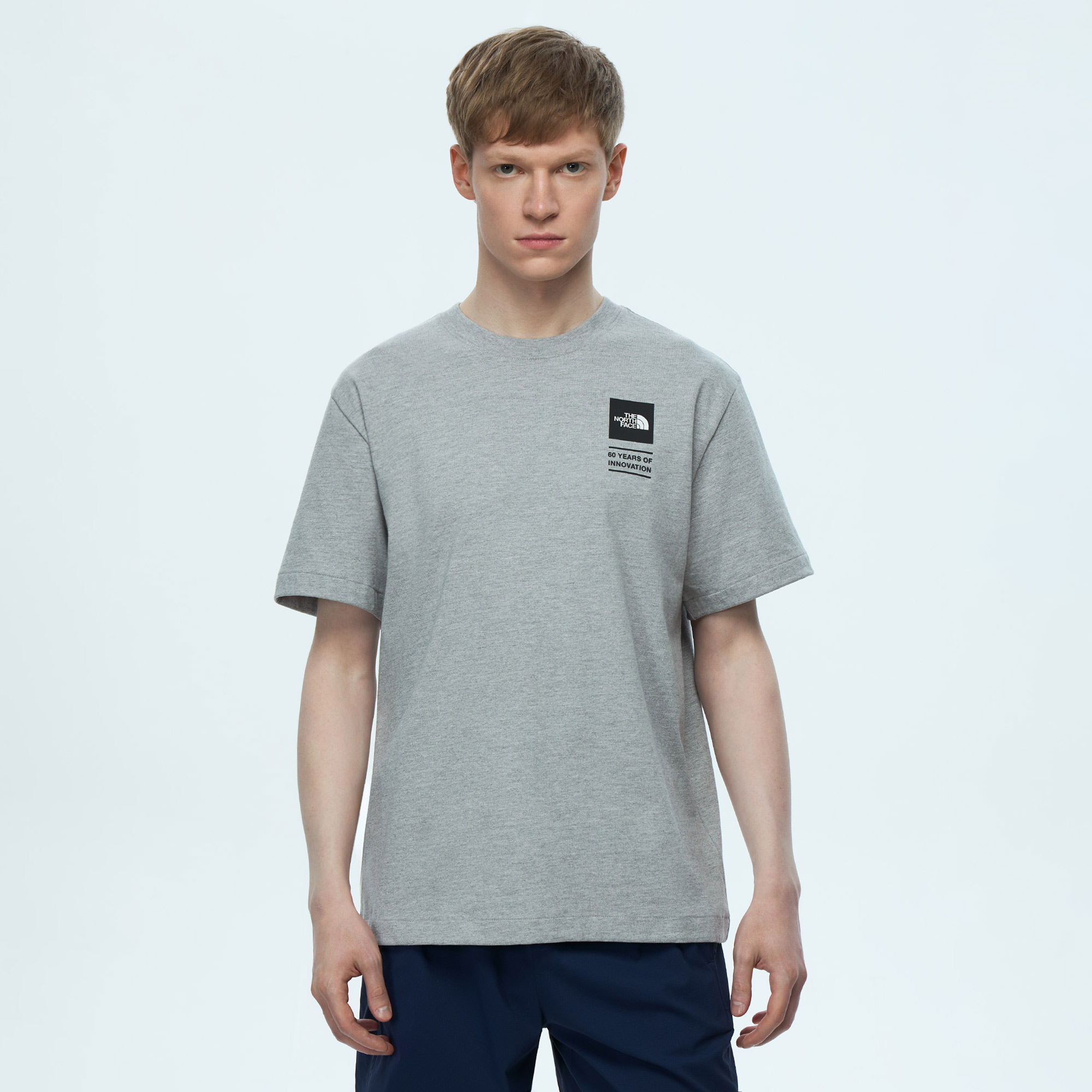 Мужская футболка Celebration Relaxed Short-Sleeve Tee The North Face NF0A8GARCQO1-XXL