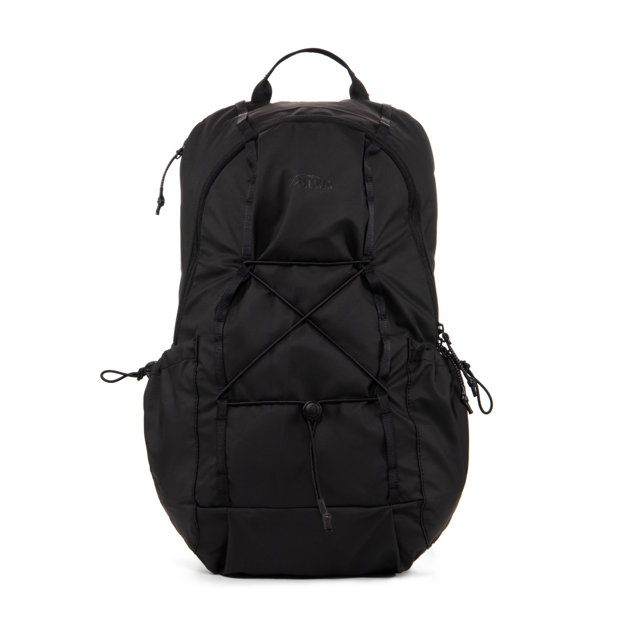 Рюкзак Keswik Zip Top Backpack 22L ELLIKER 34003-BLACK-OS