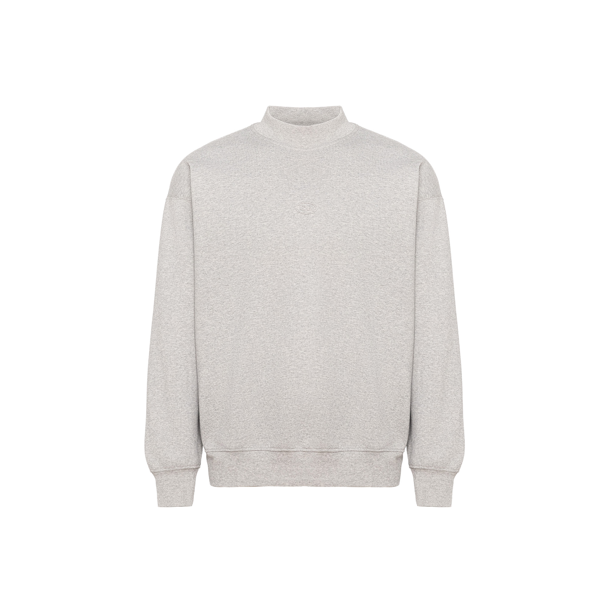 Мужской свитшот Street Beat Hight Neck Crew STREETBEAT SBM-CRW0001-063-2XL