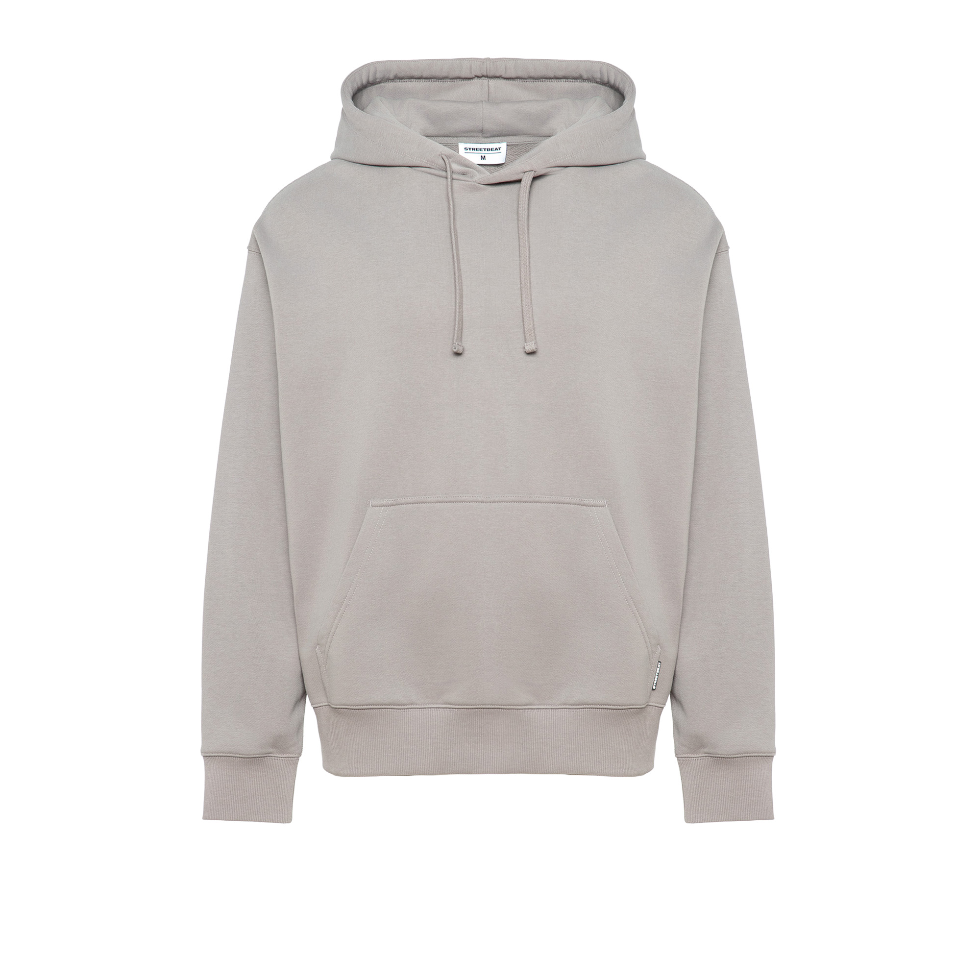 Мужская худи Basic Soft French Terry Hoodie STREETBEAT SBM-HD0030-902-XL