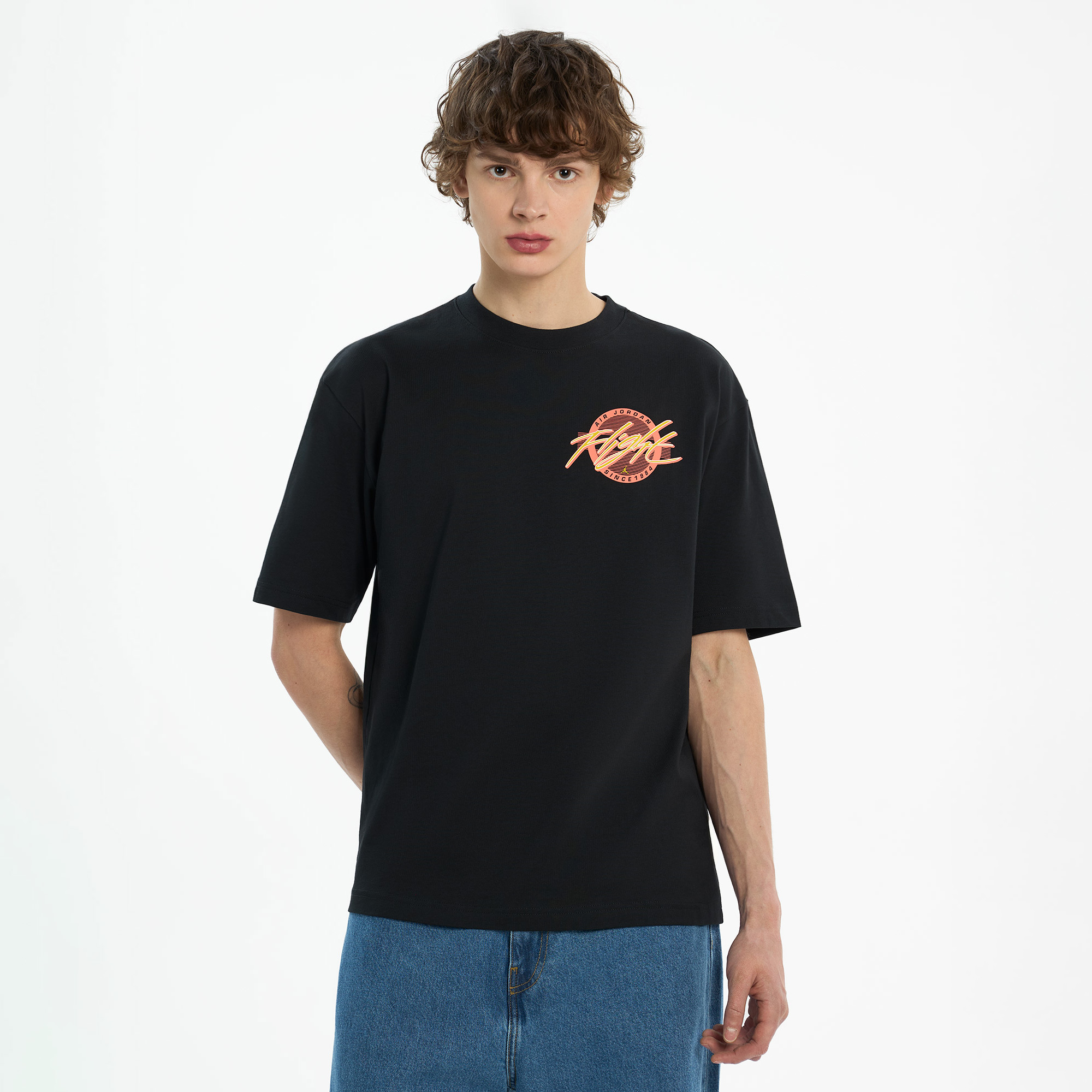 Мужская футболка Flight T-Shirt Jordan IF3067-010-XL