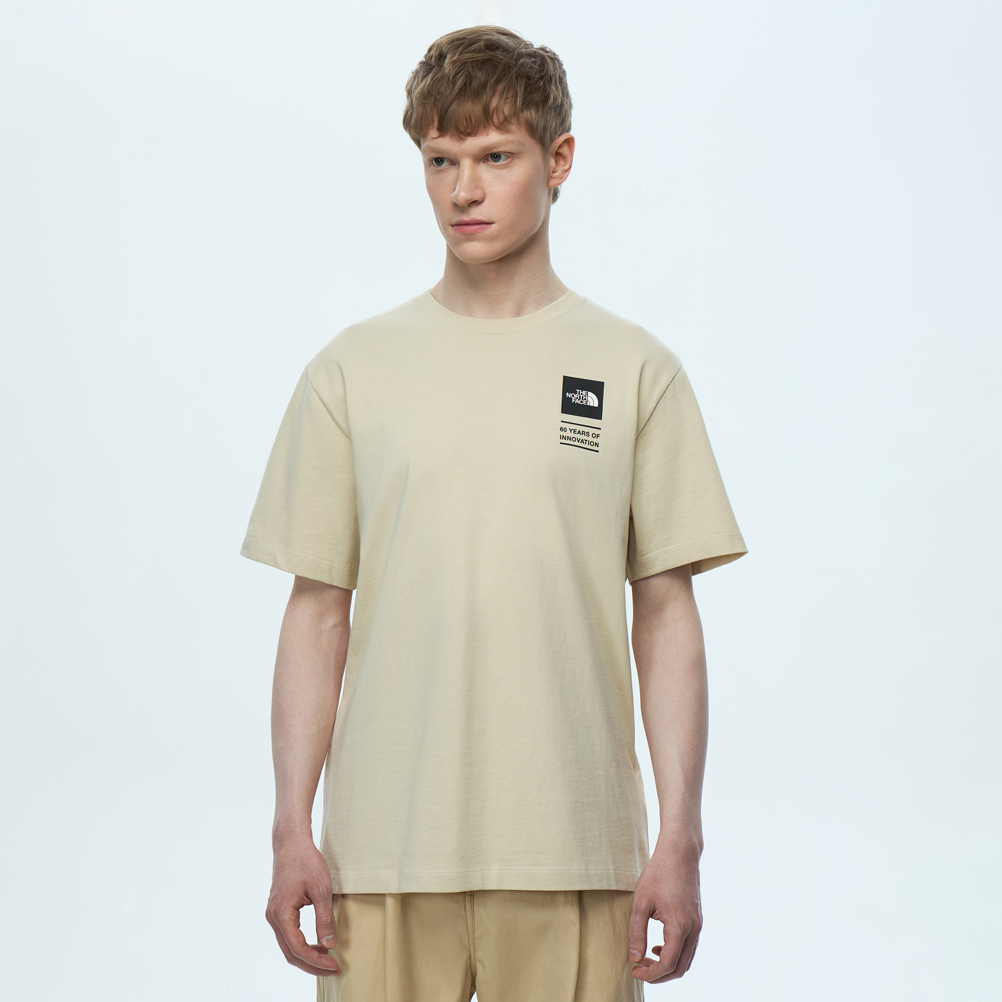 Мужская футболка Icon Celebration Regular Short-Sleeve Tee The North Face NF0A8GASDOM1-XXL