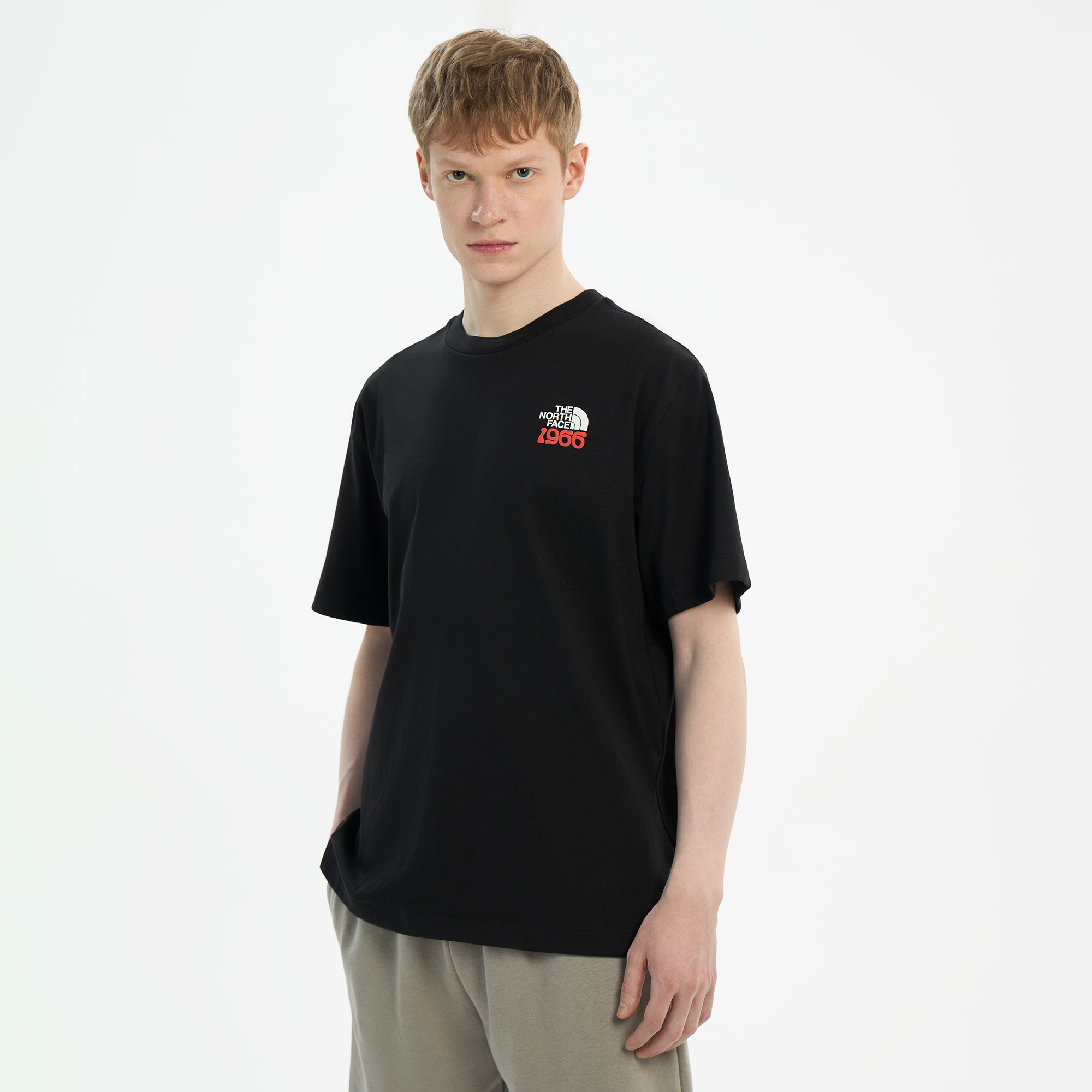 Мужская футболка 1966 Relaxed Tee The North Face NF0A8GQUJK31-XXL