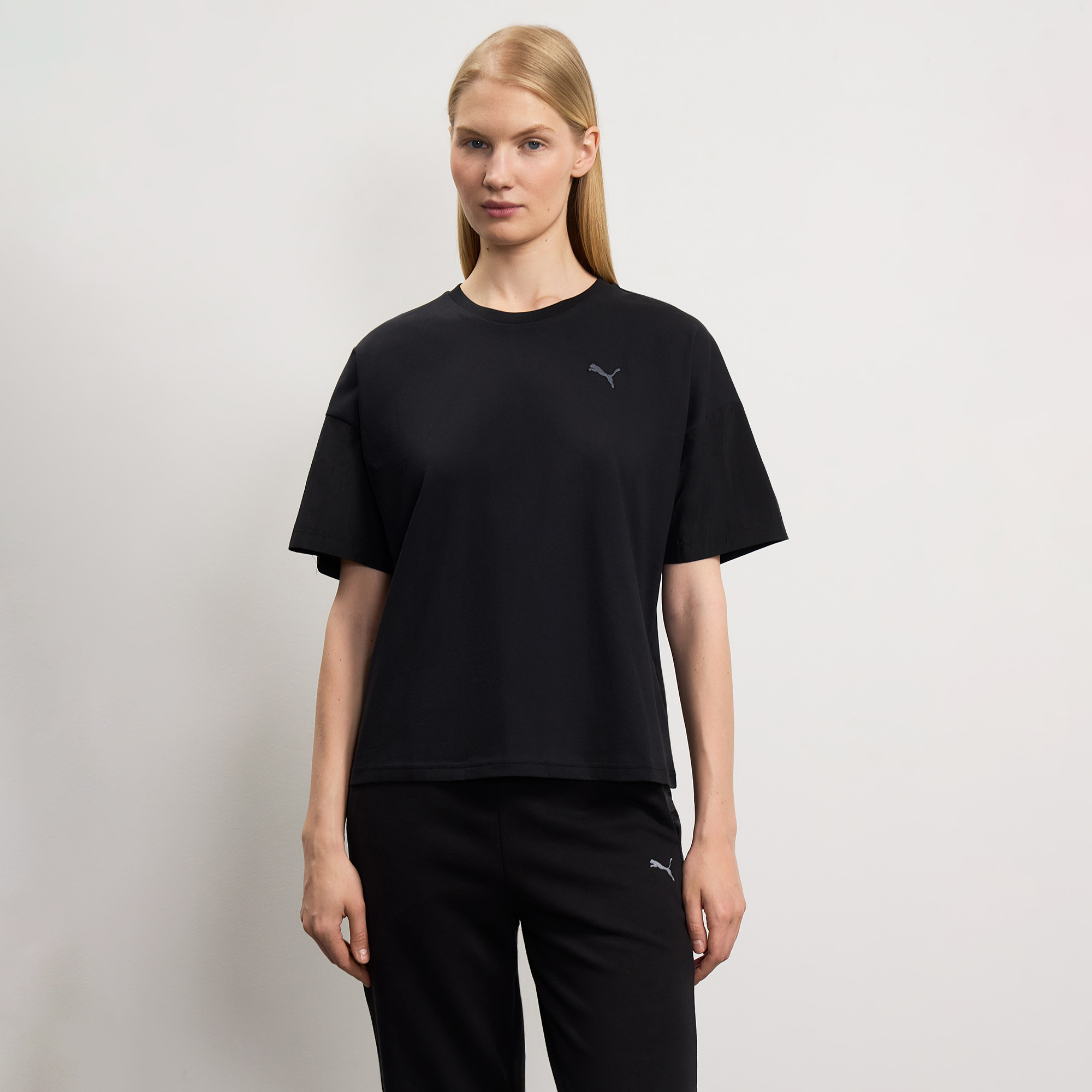 Женская футболка Her Tee PUMA 69188301-XS