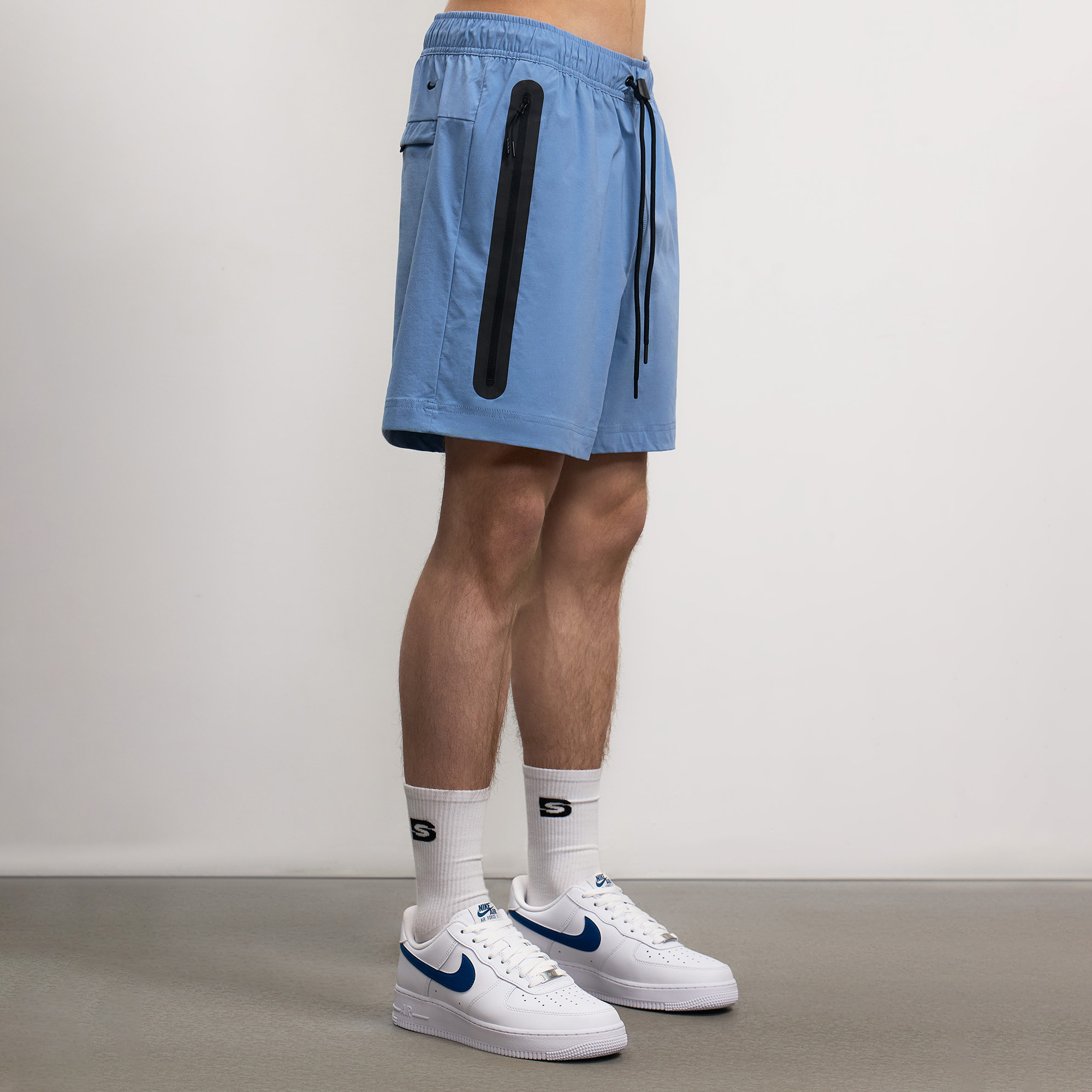 Мужские шорты Tech Woven Shorts Nike HQ0470-486-S