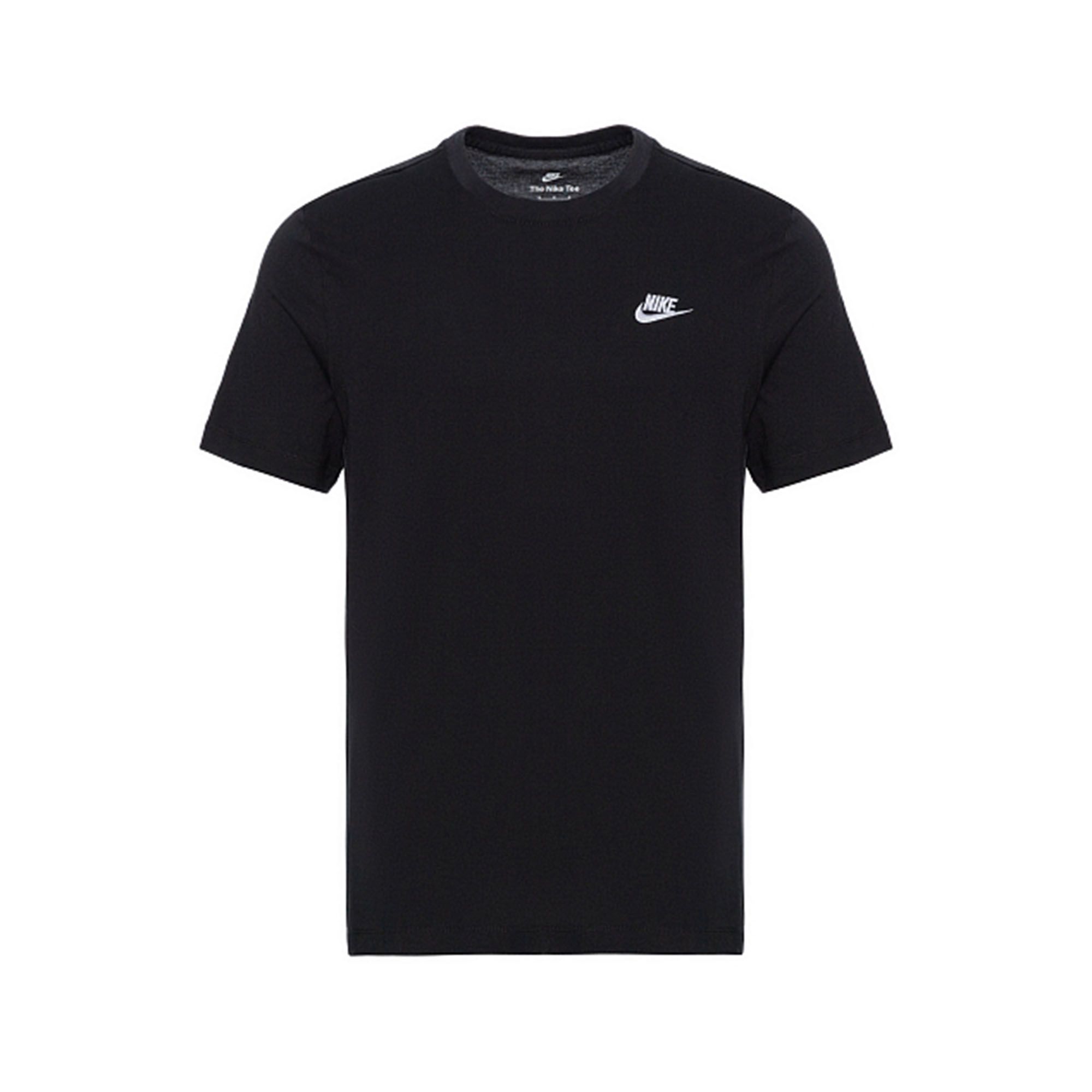Мужская футболка Nike Sportswear Club Tee AR4997-014-L