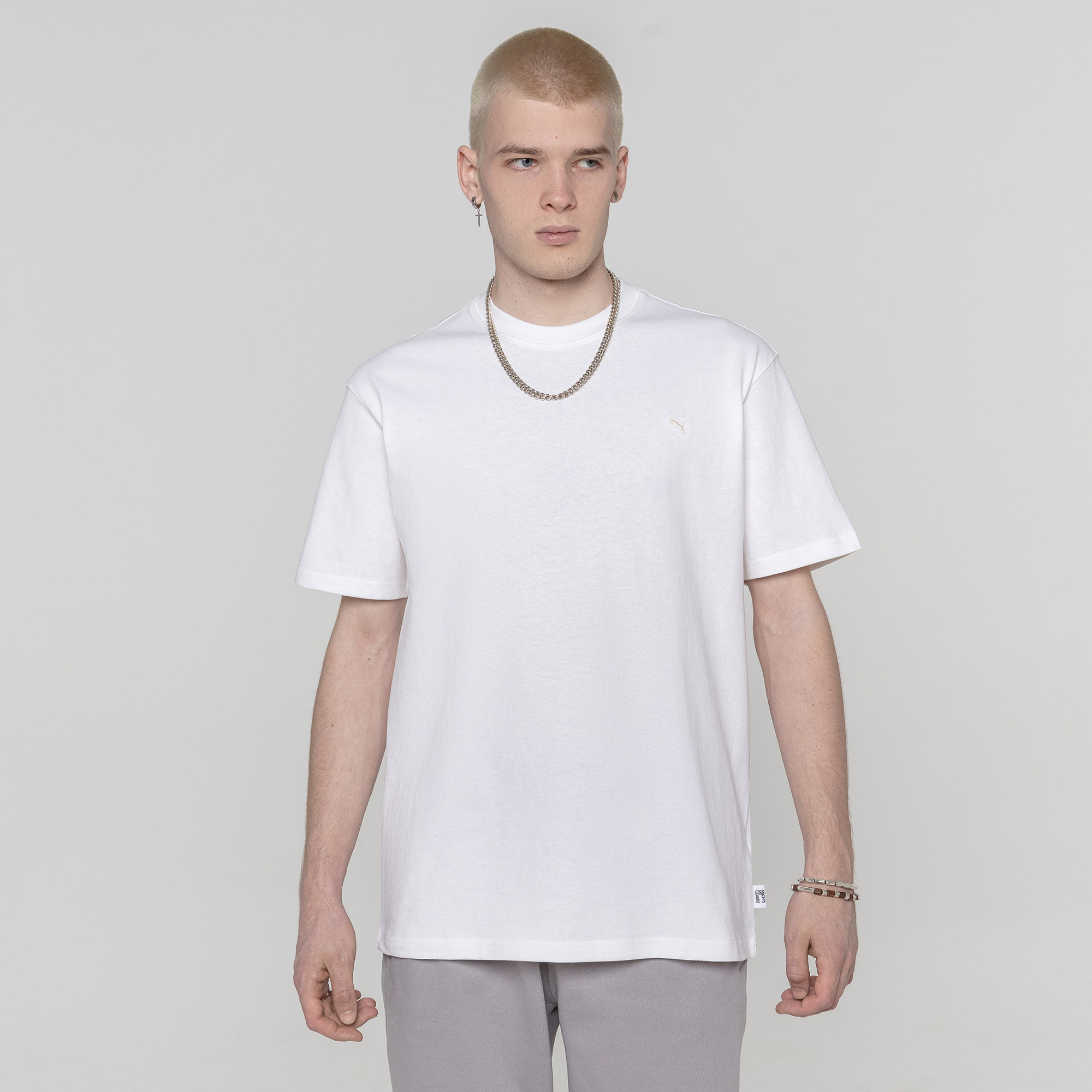 Мужская футболка PUMA MMQ Tee 62400902-S