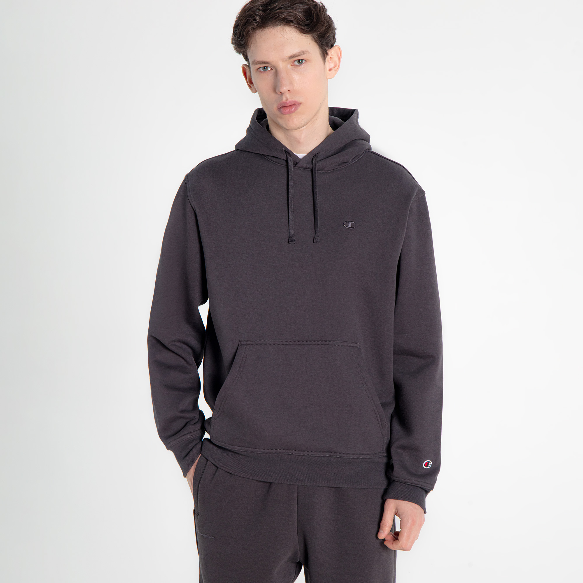 Мужская худи Hooded Sweatshirt Champion 220274-ES503-XL