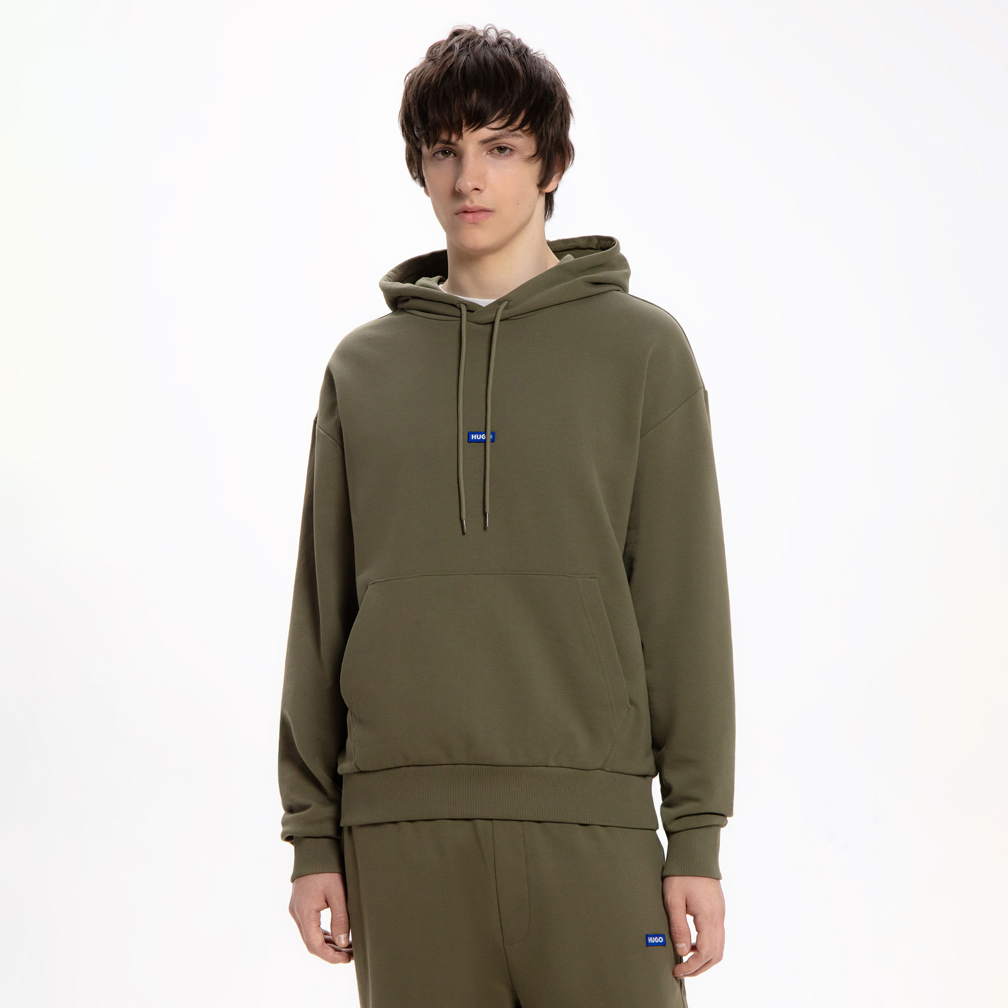 Мужская худи Nalonso HUGO 50522374-345-S