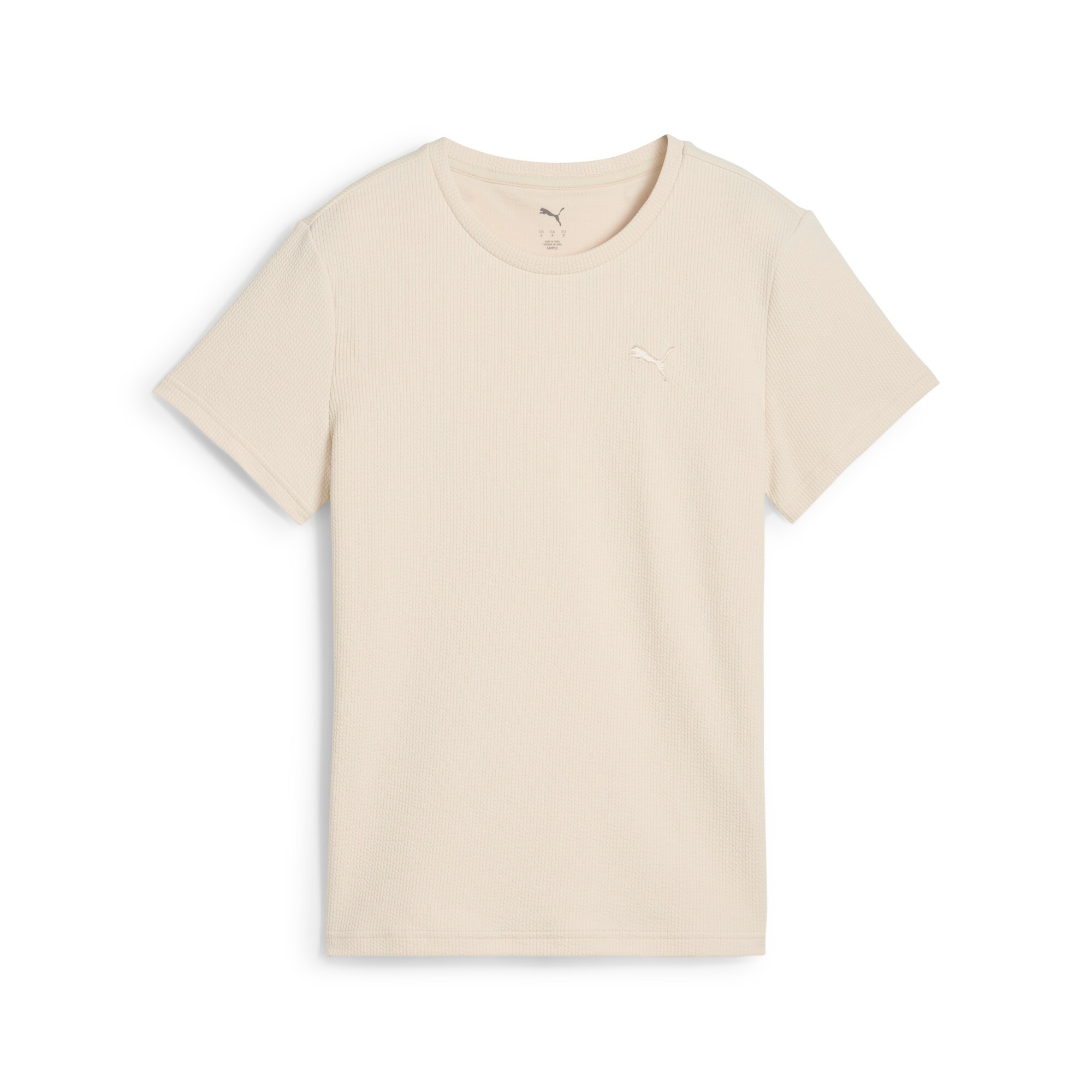 Женская футболка Her Tee PUMA 68505387-M