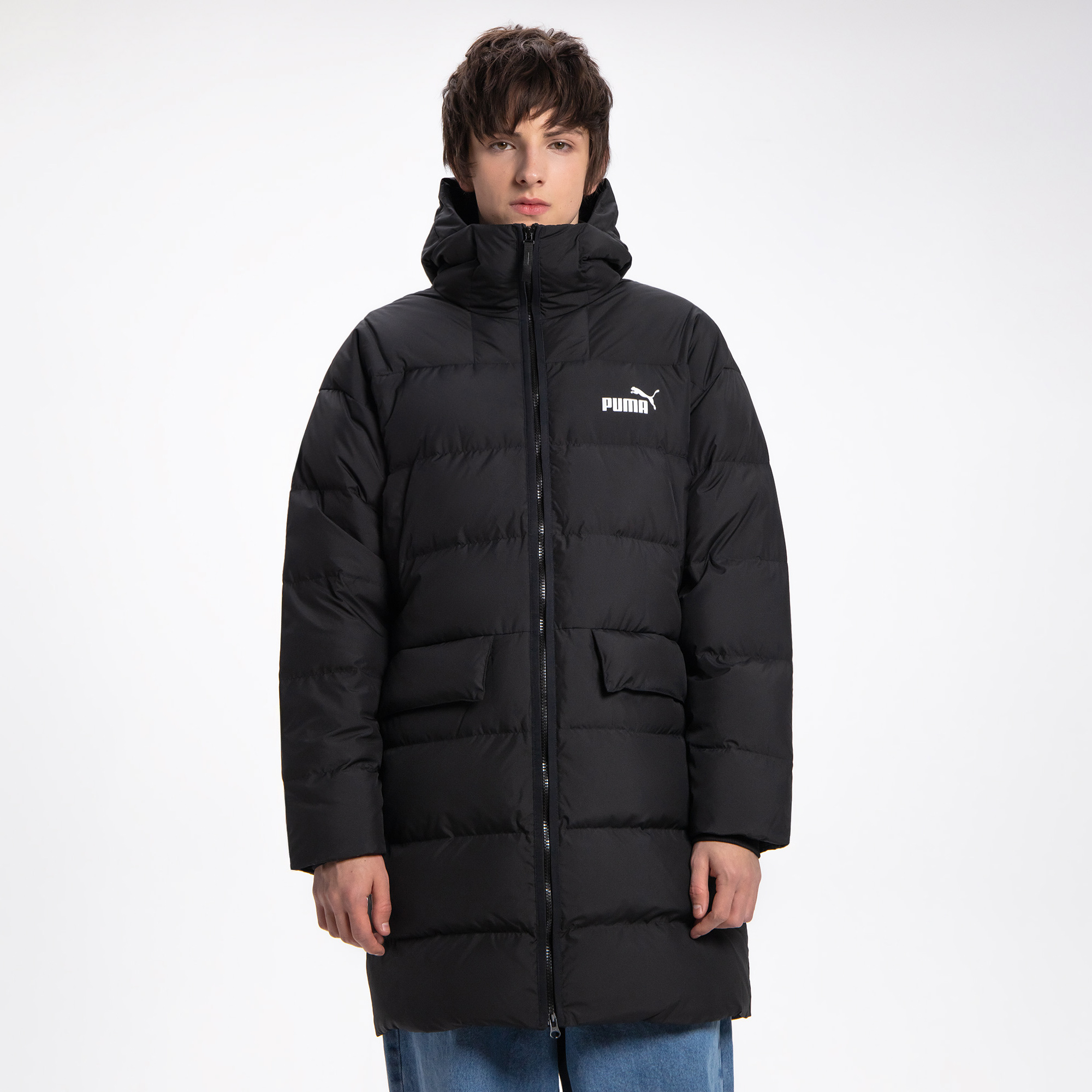 Мужская куртка Protective Down Coat PUMA 84931501-XXL