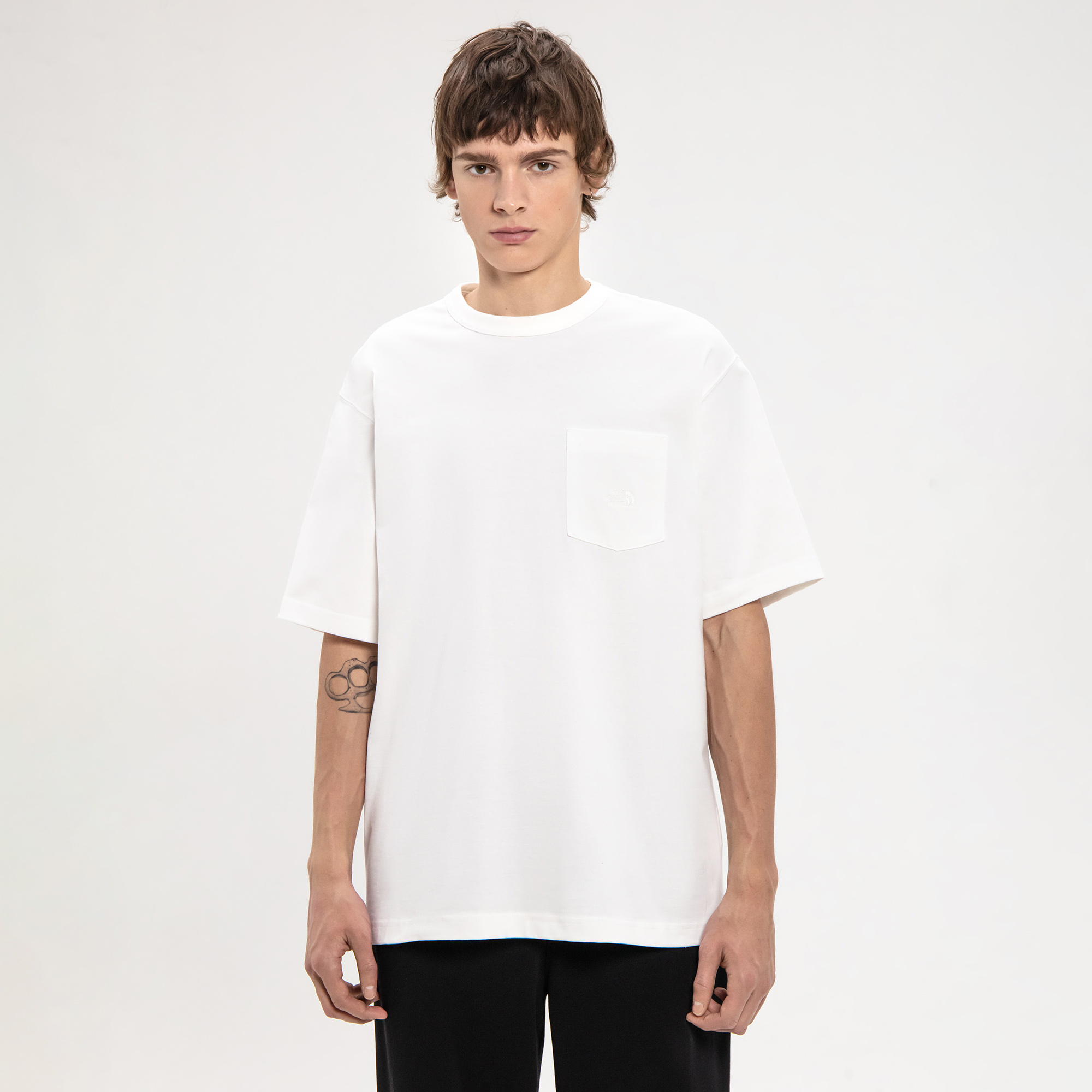 Мужская футболка Dome Relaxed Pocket Tee The North Face NF0A8DYPFN41-M