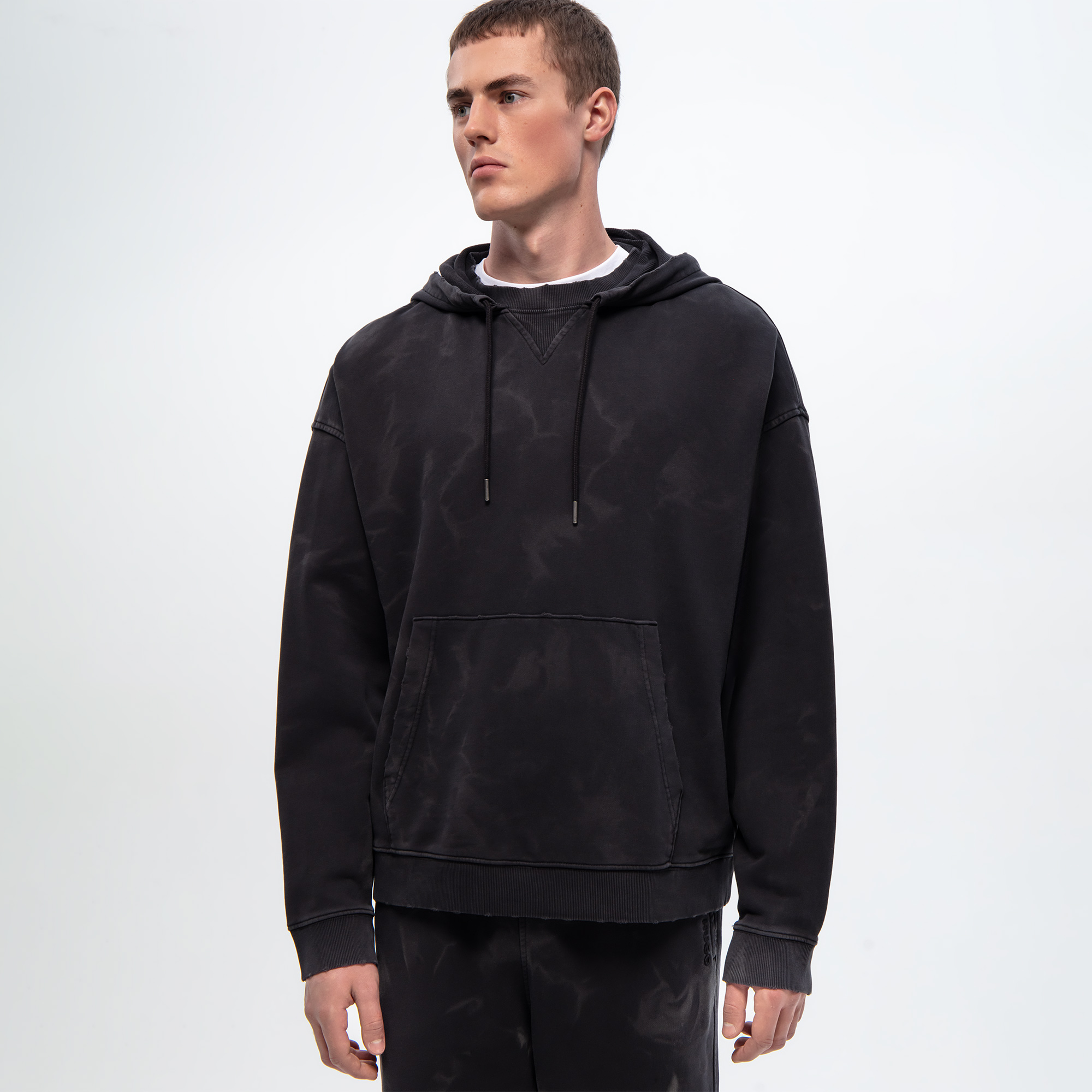Мужская худи Nustroody HUGO 50534273-001-XL