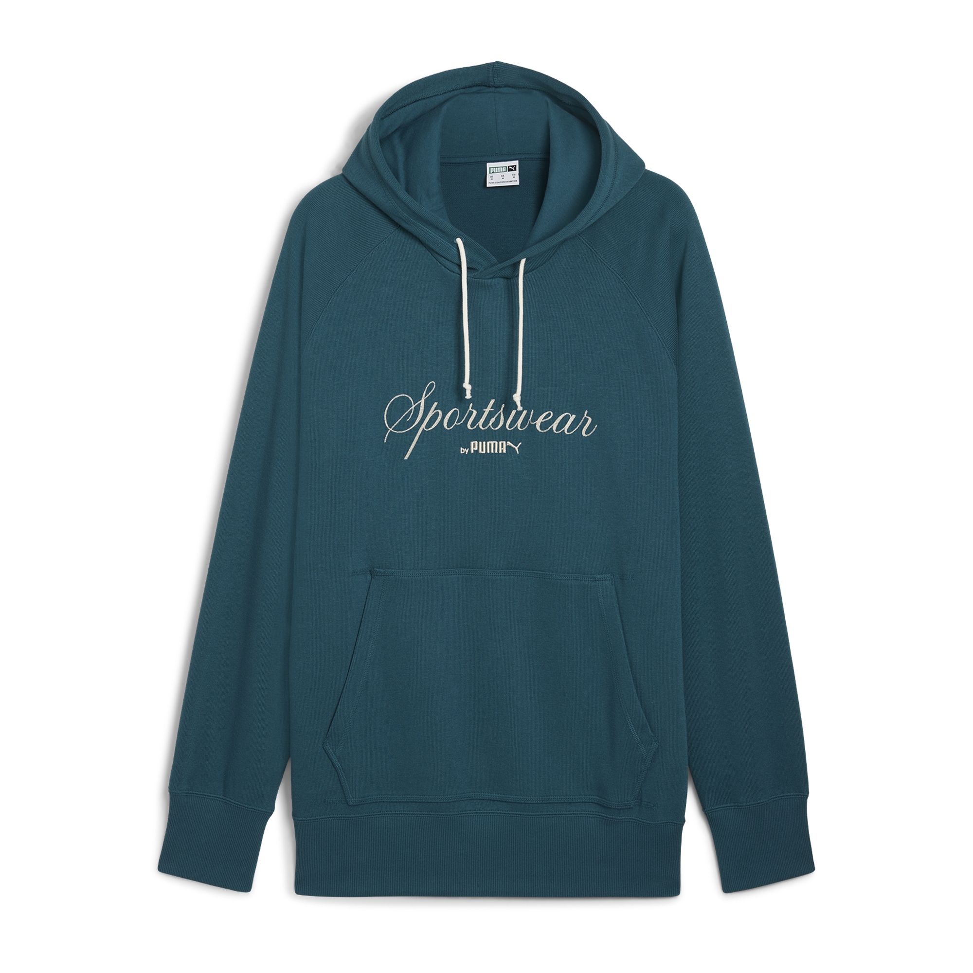 Мужская худи Classics+ Relaxed Hoodie PUMA 62672222-XL