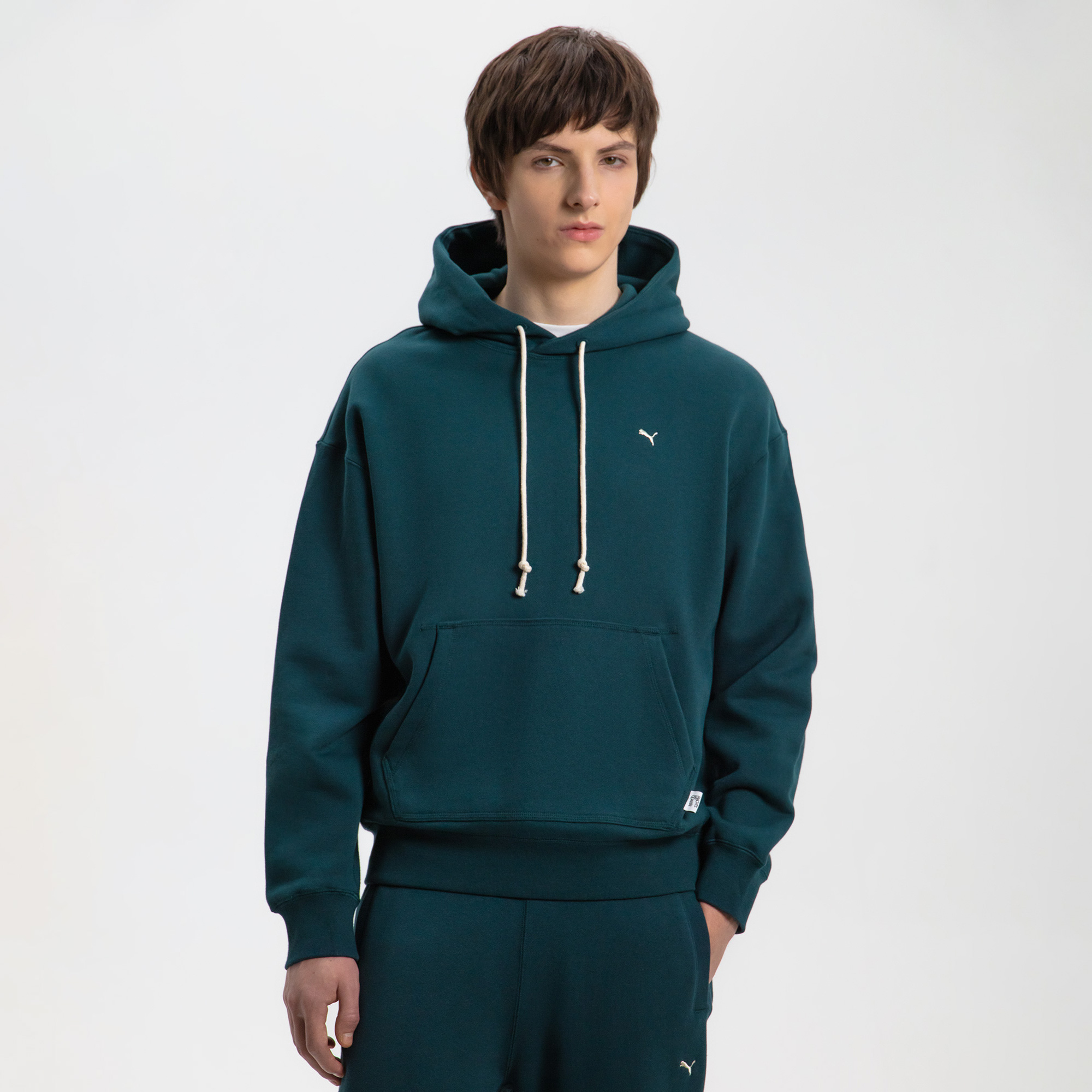 Мужская худи MMQ Hoodie PUMA 63229975-L