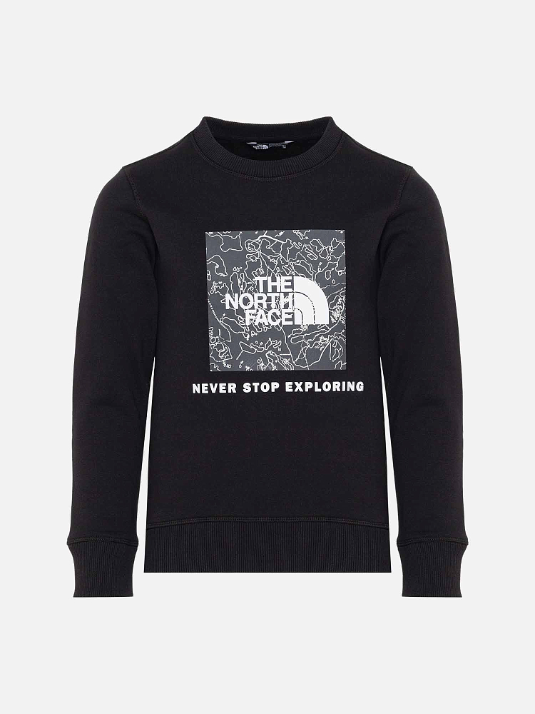 Подростковый свитшот Teen Redbox Crew The North Face NF0A89PCYCO1-S