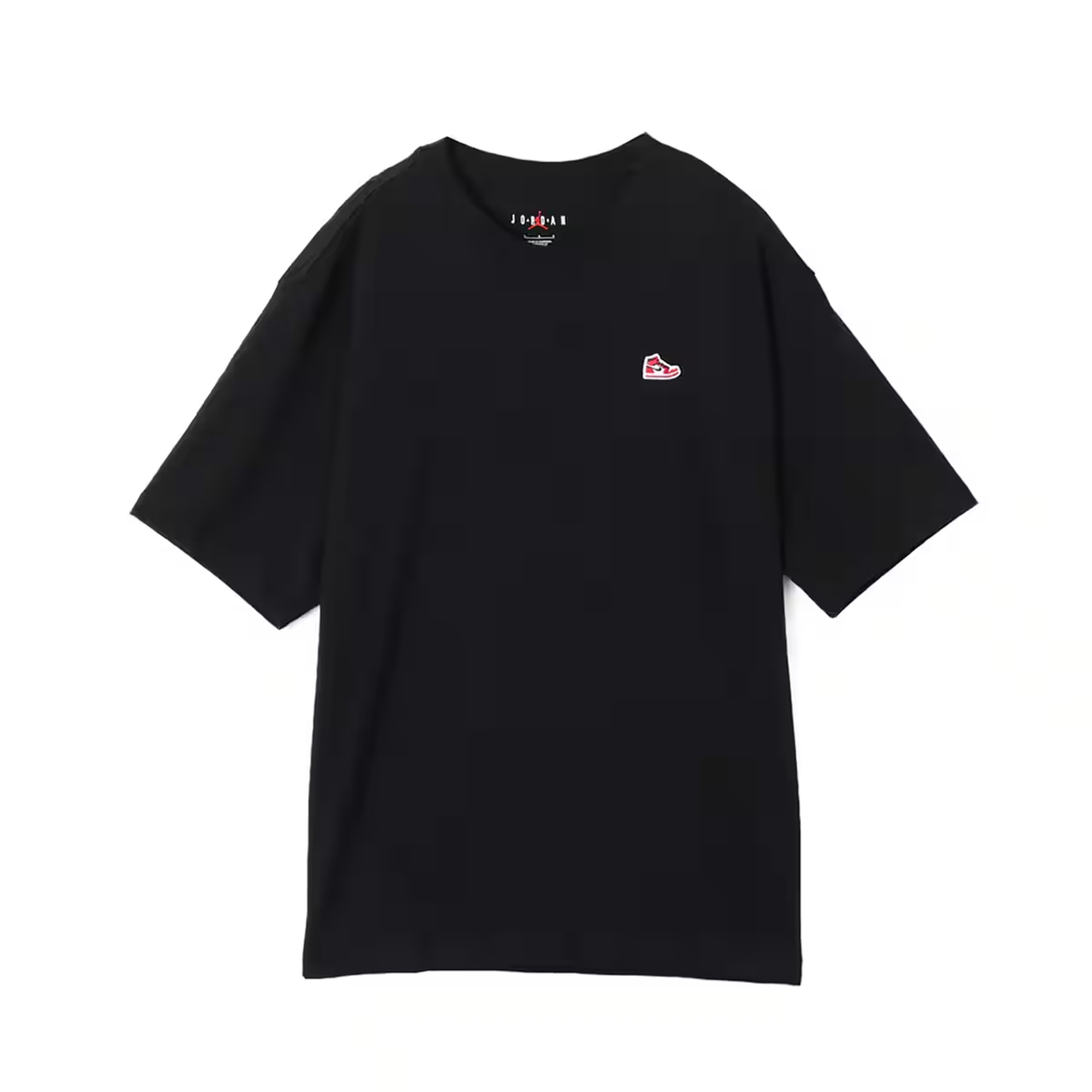 Мужская футболка Jordan Brand Sneaker Patch T-Shirt Nike HJ2326-010-M