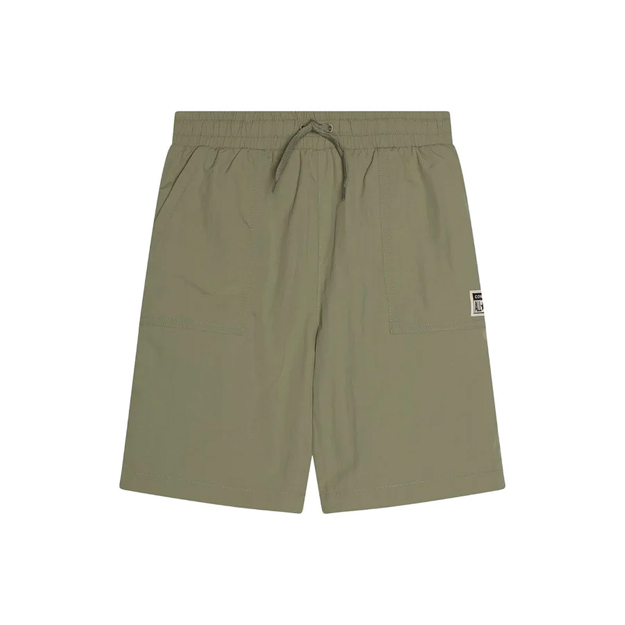 Подростковые шорты Relaxed Nylon Short Converse 9CD477-X0S-L