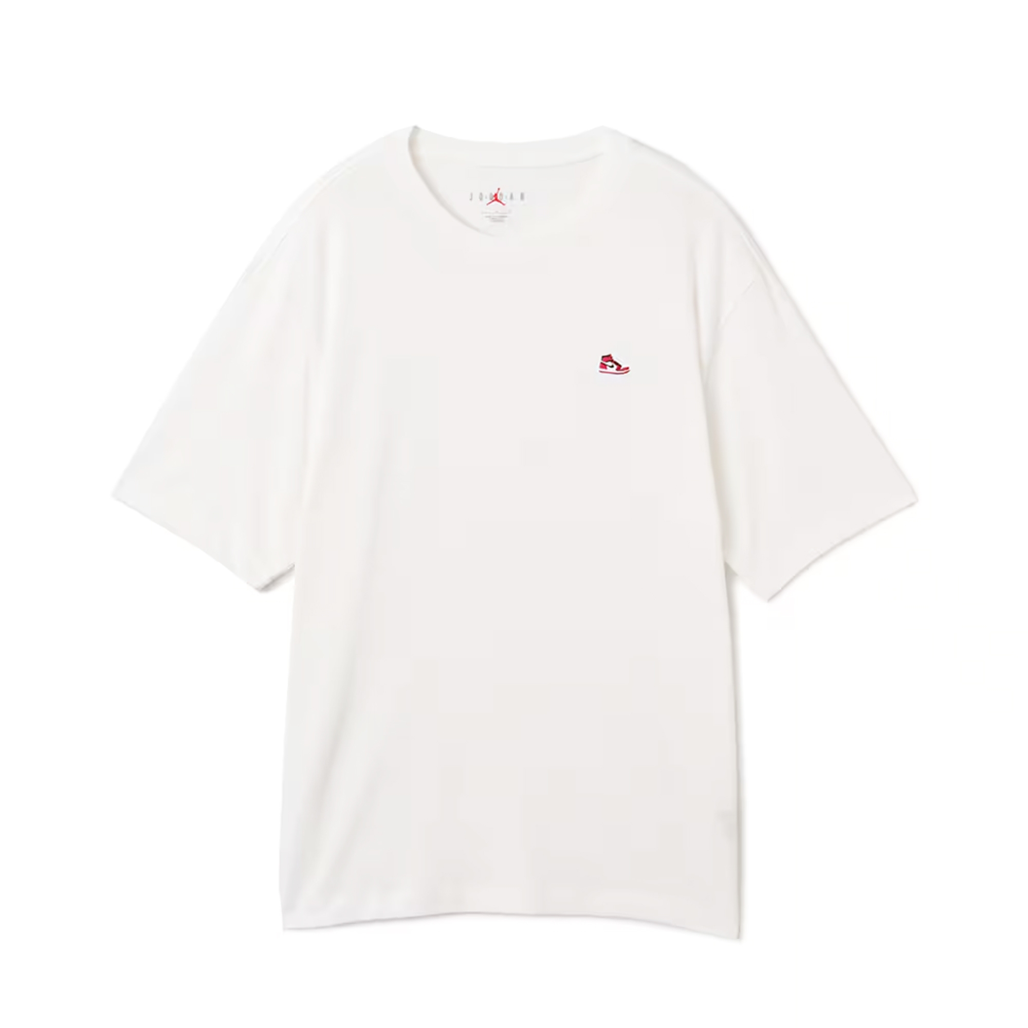 Мужская футболка Jordan Brand Sneaker Patch T-Shirt Nike HJ2326-100-2XL