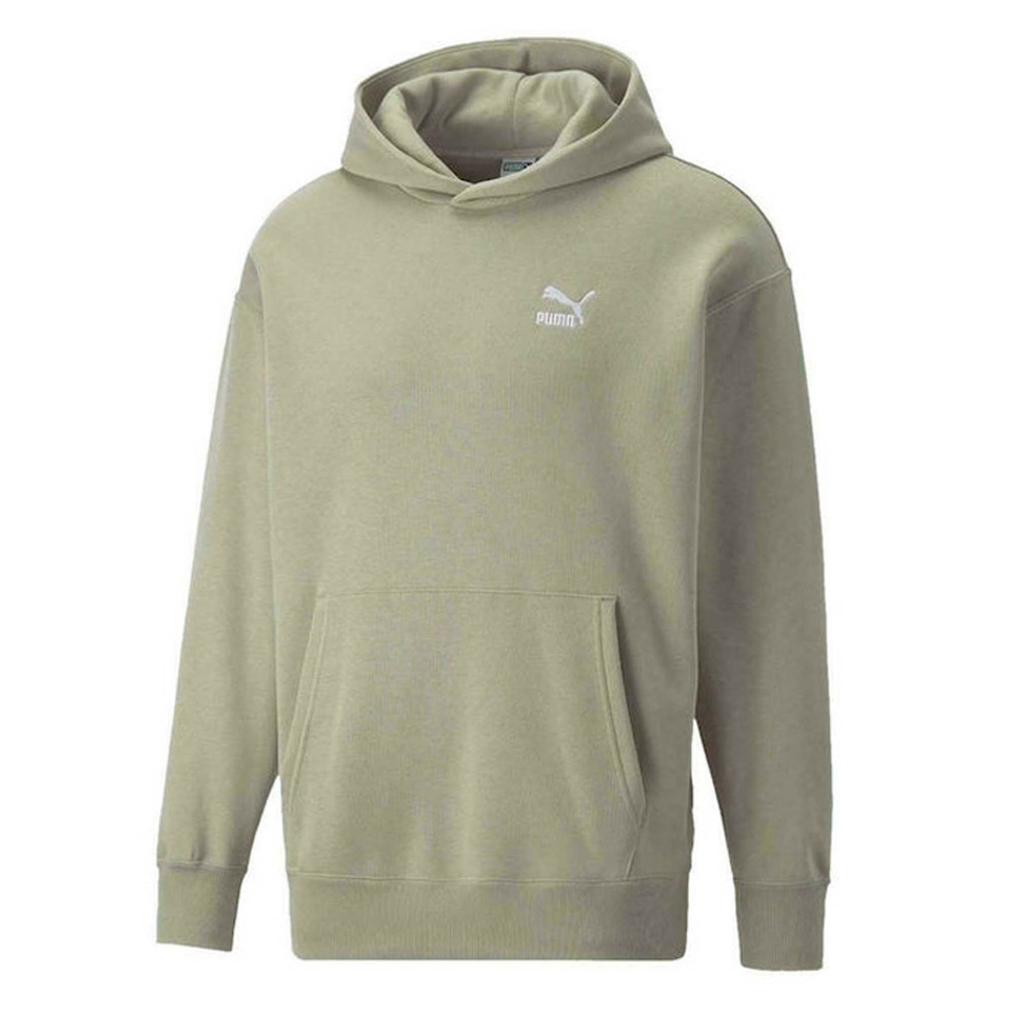 Мужская худи PUMA Classics Relaxed Hoodie 53674768-S