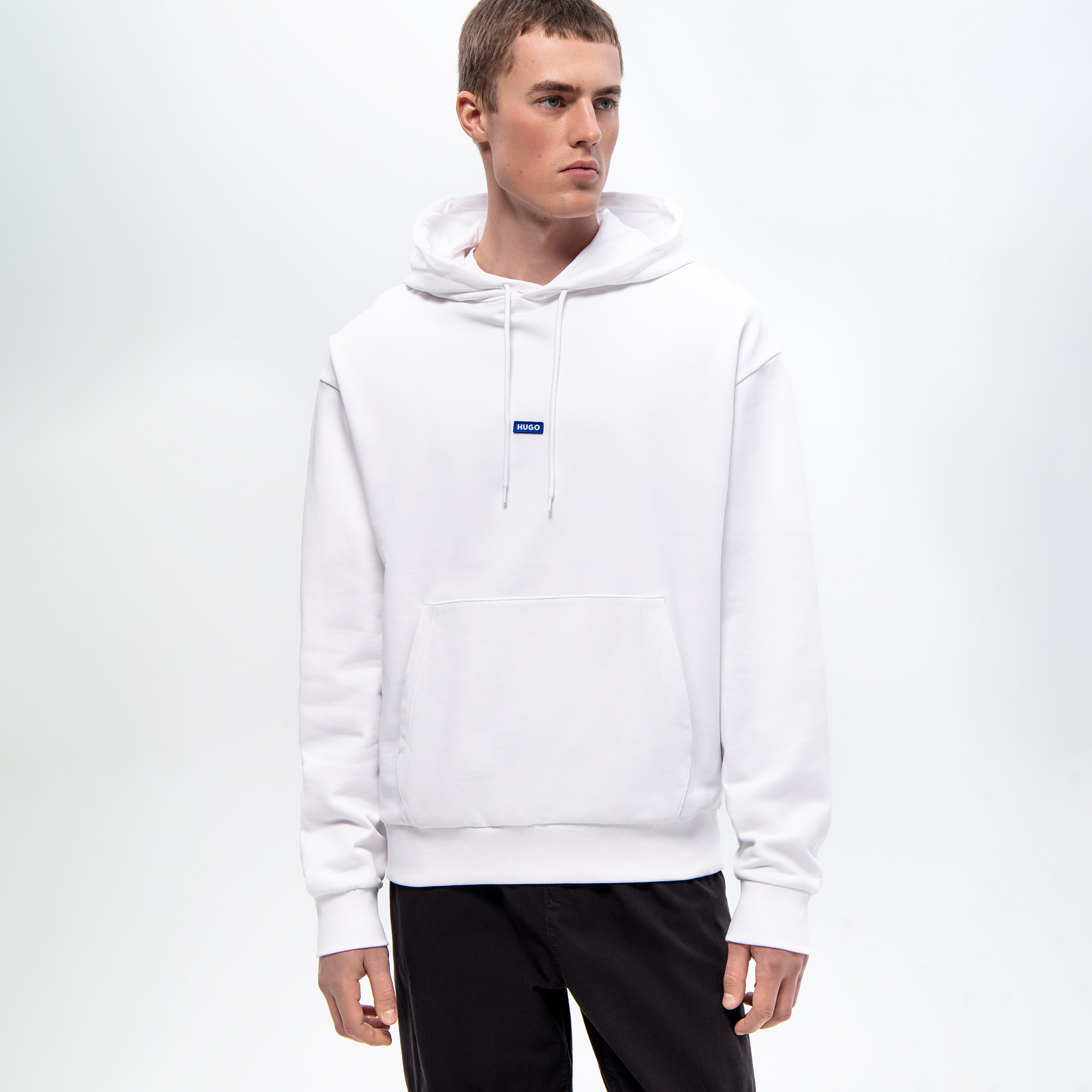 Мужская худи Nalonso HUGO 50522374-100-XL
