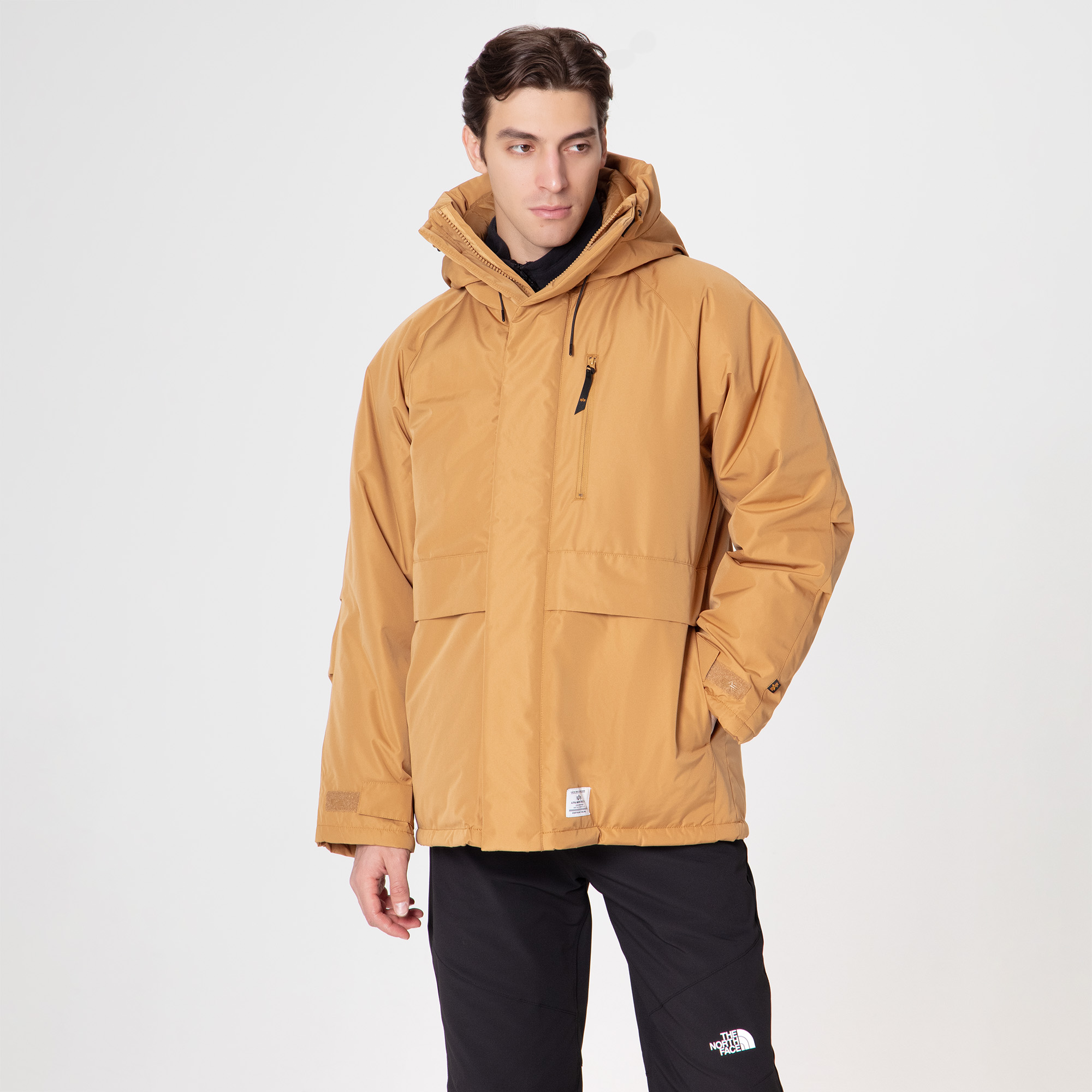 Мужская куртка Alpha Industries Raglan Parka MJR53500C1-219-XL
