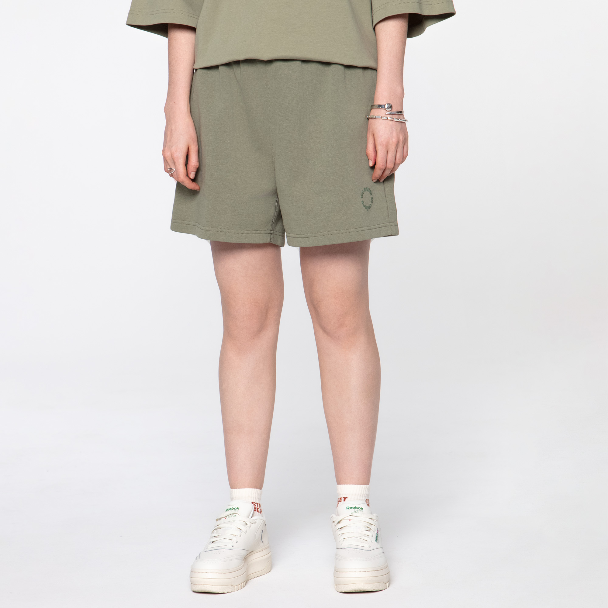 Женские шорты Short French Terry STREETBEAT SBW-SHRT0020-320-XS