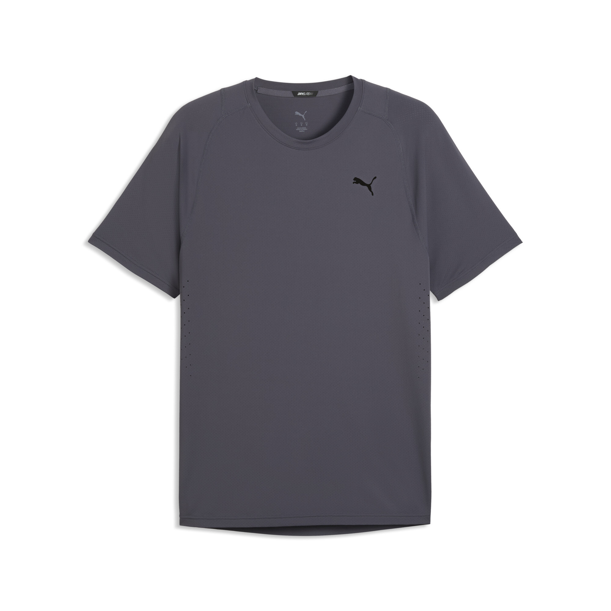 Мужская футболка Pwrmode Training Tee PUMA 52854099-S