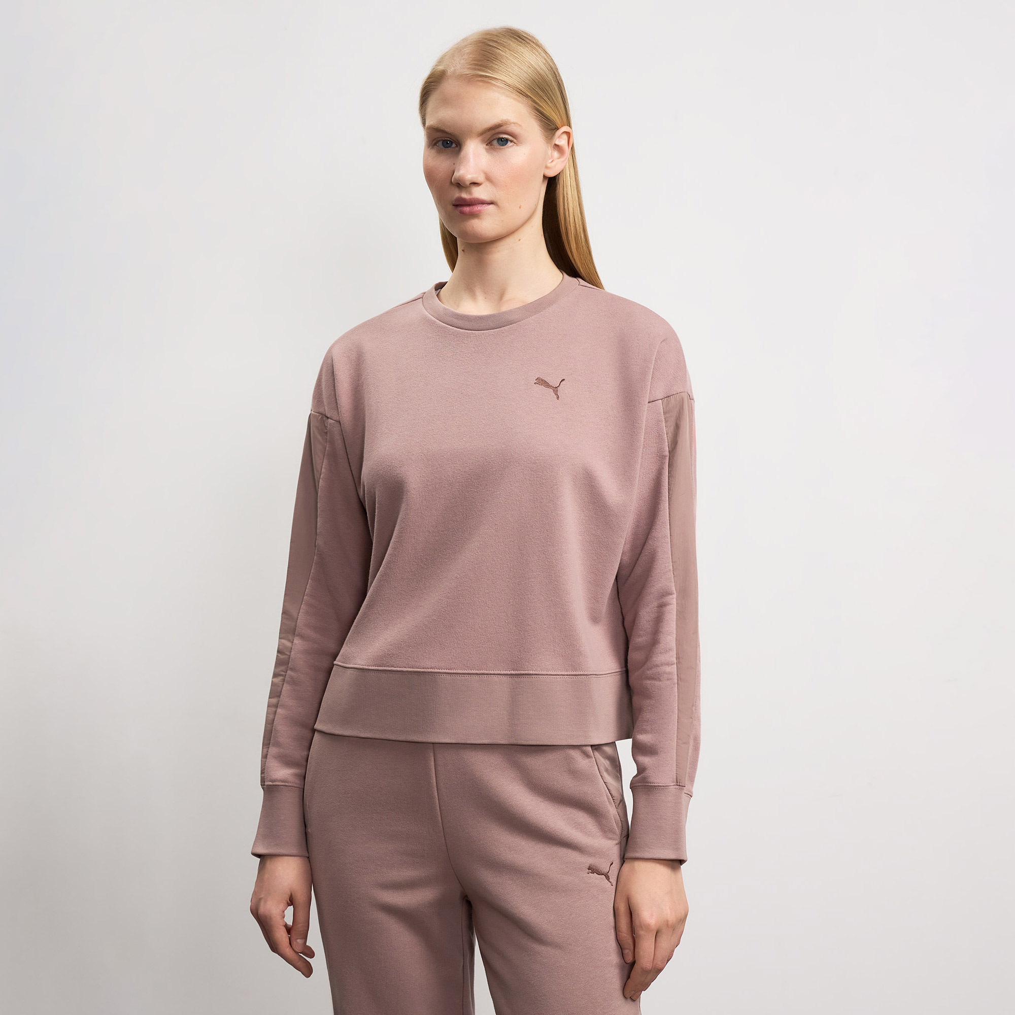 Женский свитшот Her Relaxed Crew PUMA 69188588-S