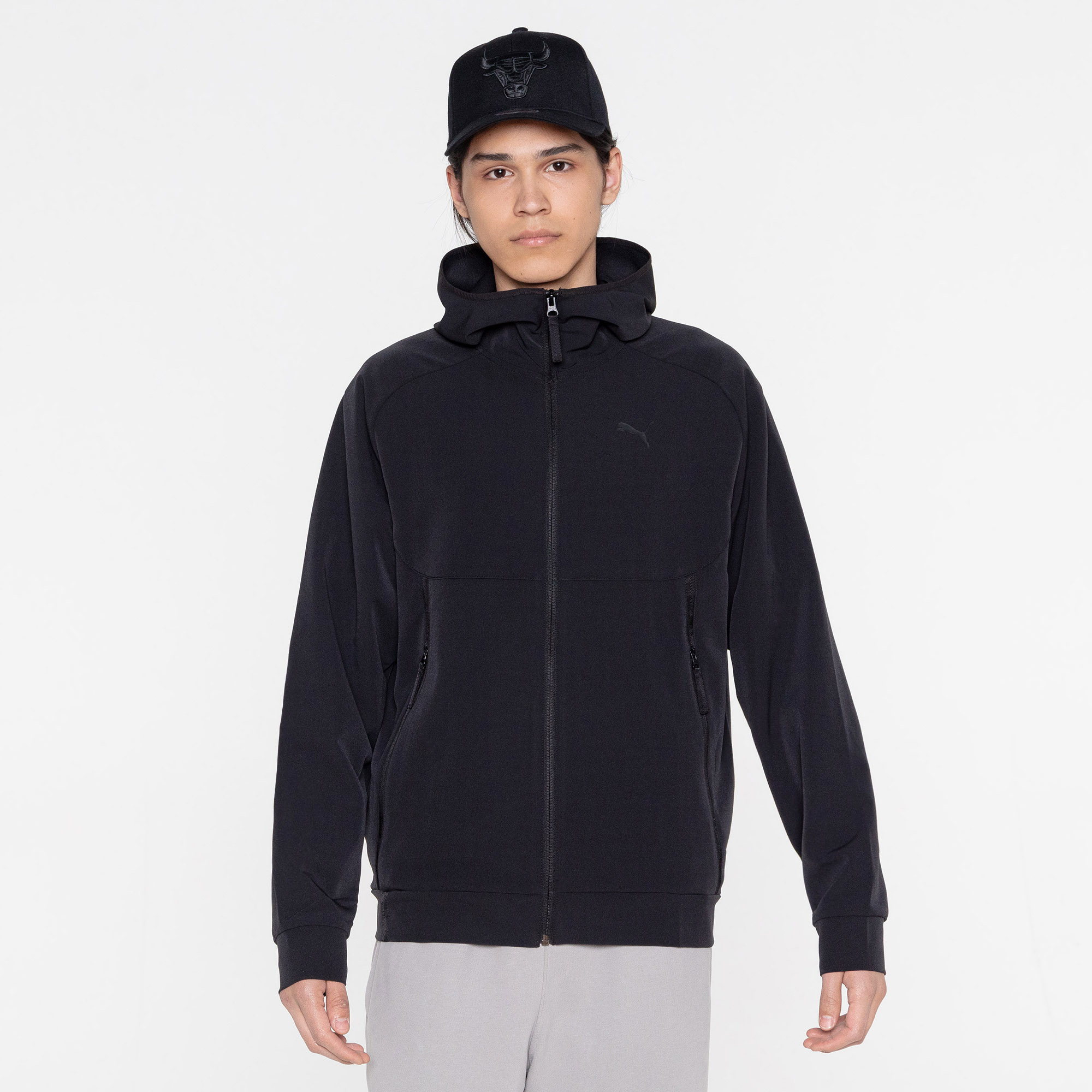 Мужская ветровка  PUMATECH Track Jacket 62548601-XXL