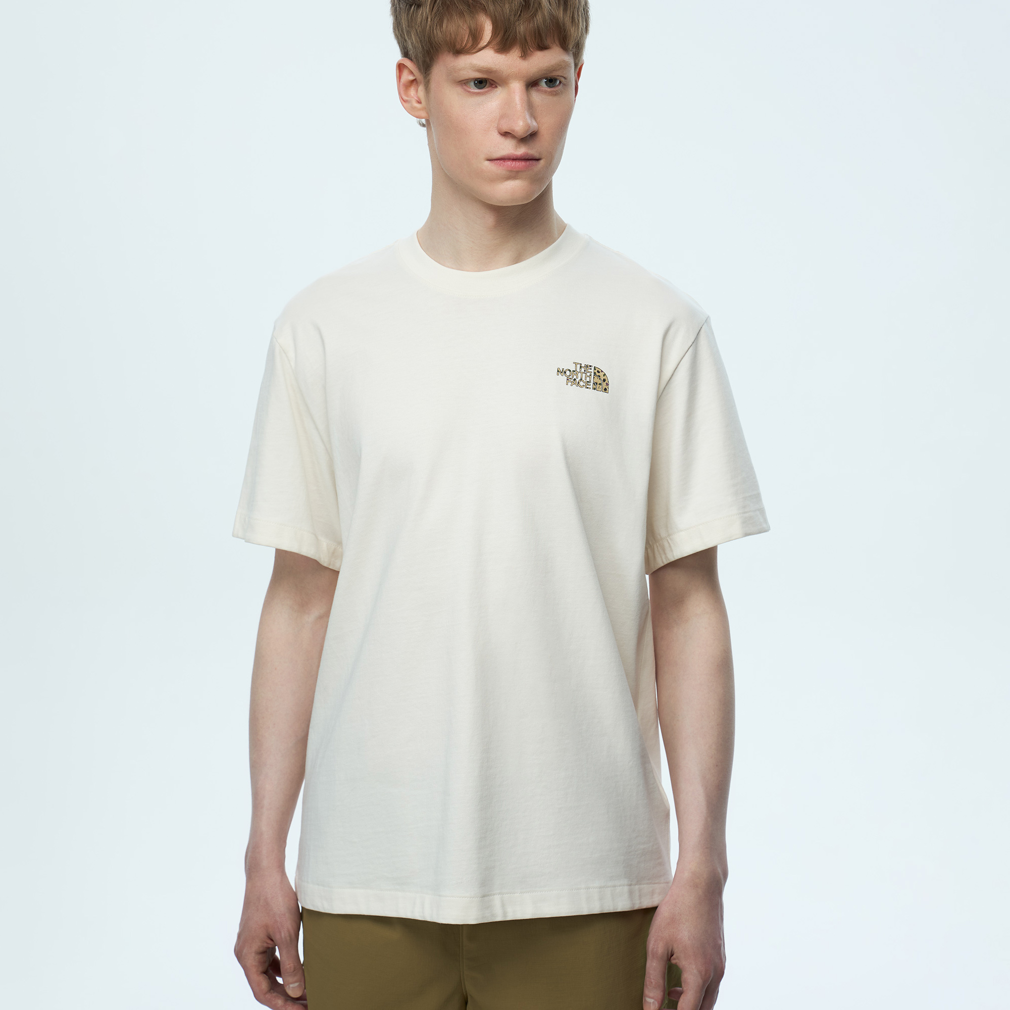 Мужская футболка Snack Relaxed Graphic T-shirt The North Face NF0A8GB4QLI1-S