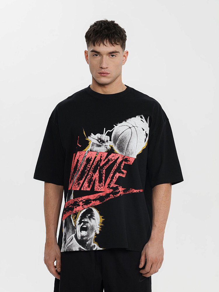 Мужская футболка Reissue Oversized Tee Jordan HQ9093-010-XL