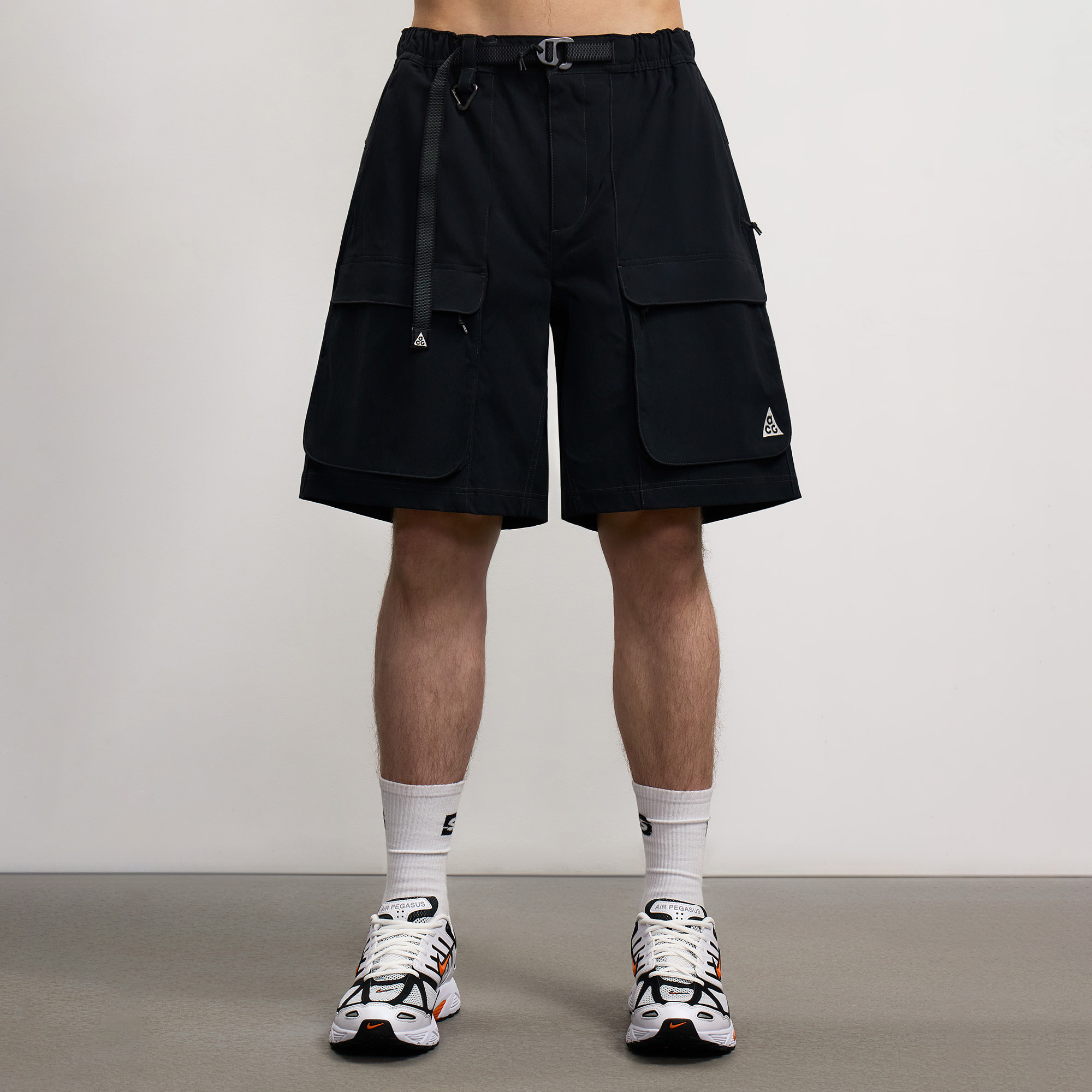 Мужские шорты ACG Smith Summit Cargo Shorts Nike HV0593-010-2XL