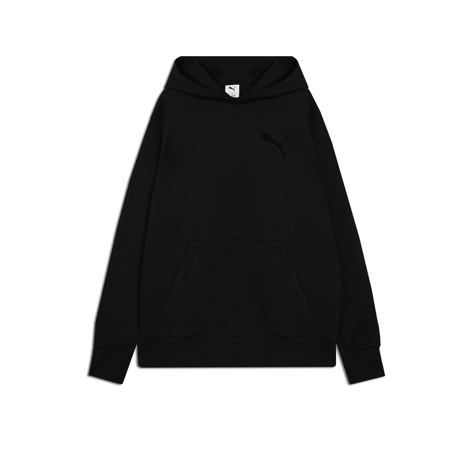 Мужская худи Essentials Elevated Cat Logo Hoodie PUMA 63439201-L