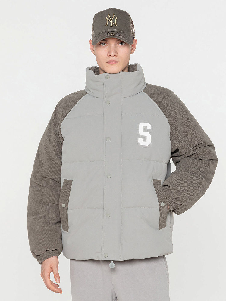 Мужская куртка Synthetic Down Jacket STREETBEAT SBM-JKT0008-311-XXL