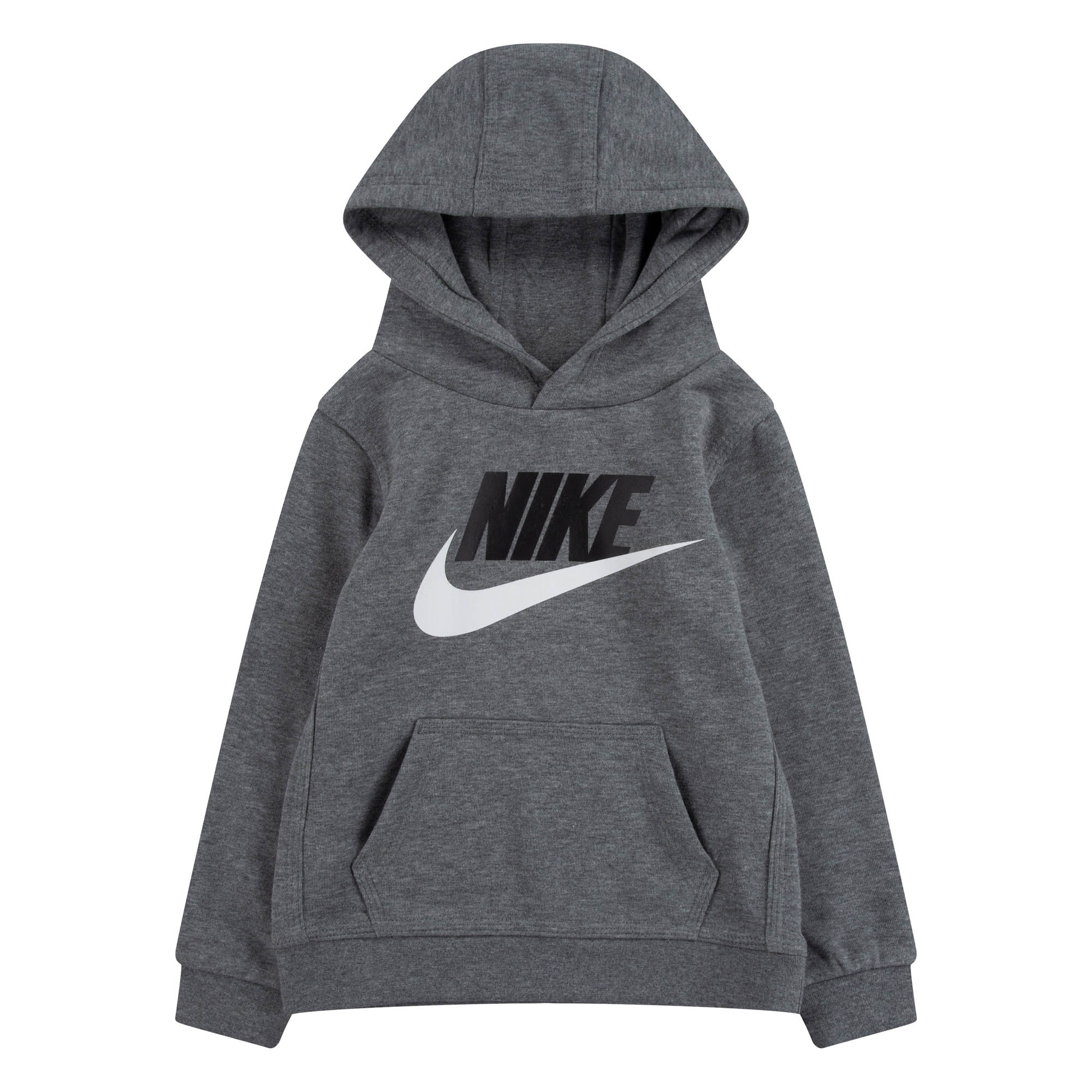 Худи для малышей Club French Terry Pullover Hoodie Nike 76I198-GEH-4T