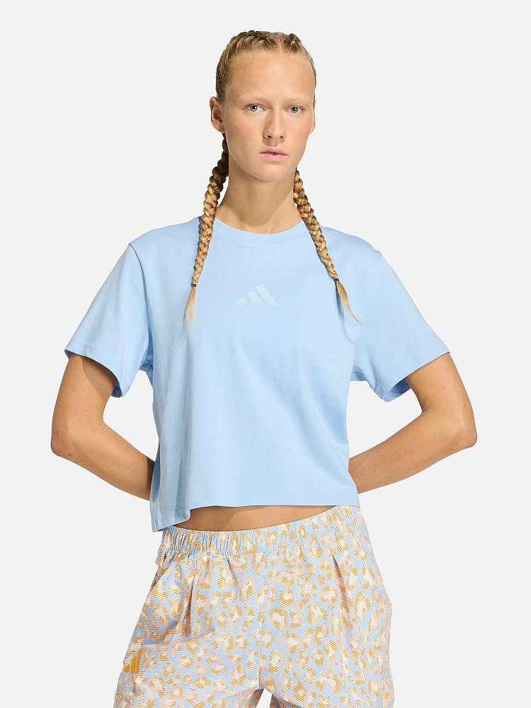 Женская футболка Terrex Multi Meadow Pack Tee adidas KB7358-XS