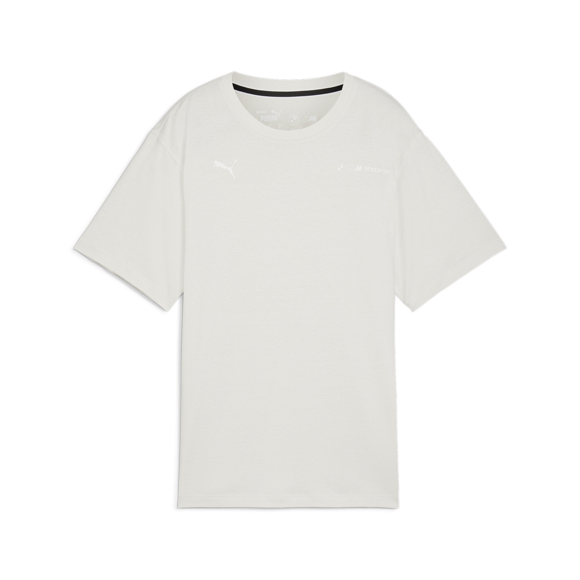 Женская футболка BMW M Motorsport Essentials Logo Tee PUMA 62596607-S