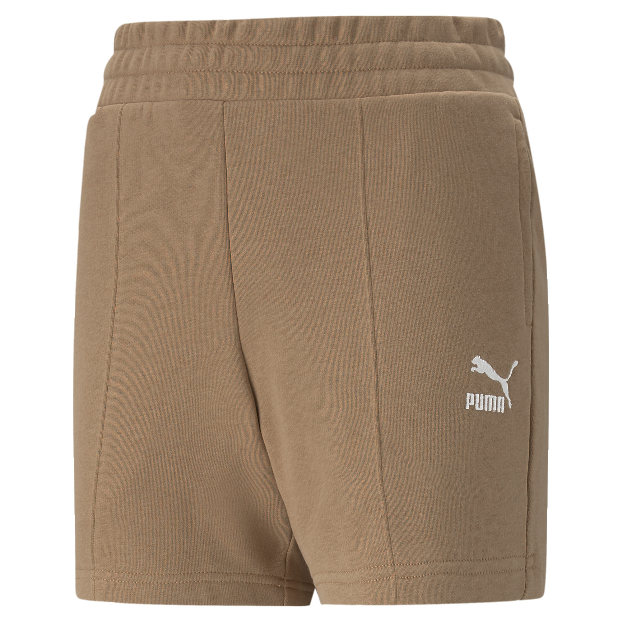 Женские шорты Classics Pintuck Shorts PUMA 53807789-S