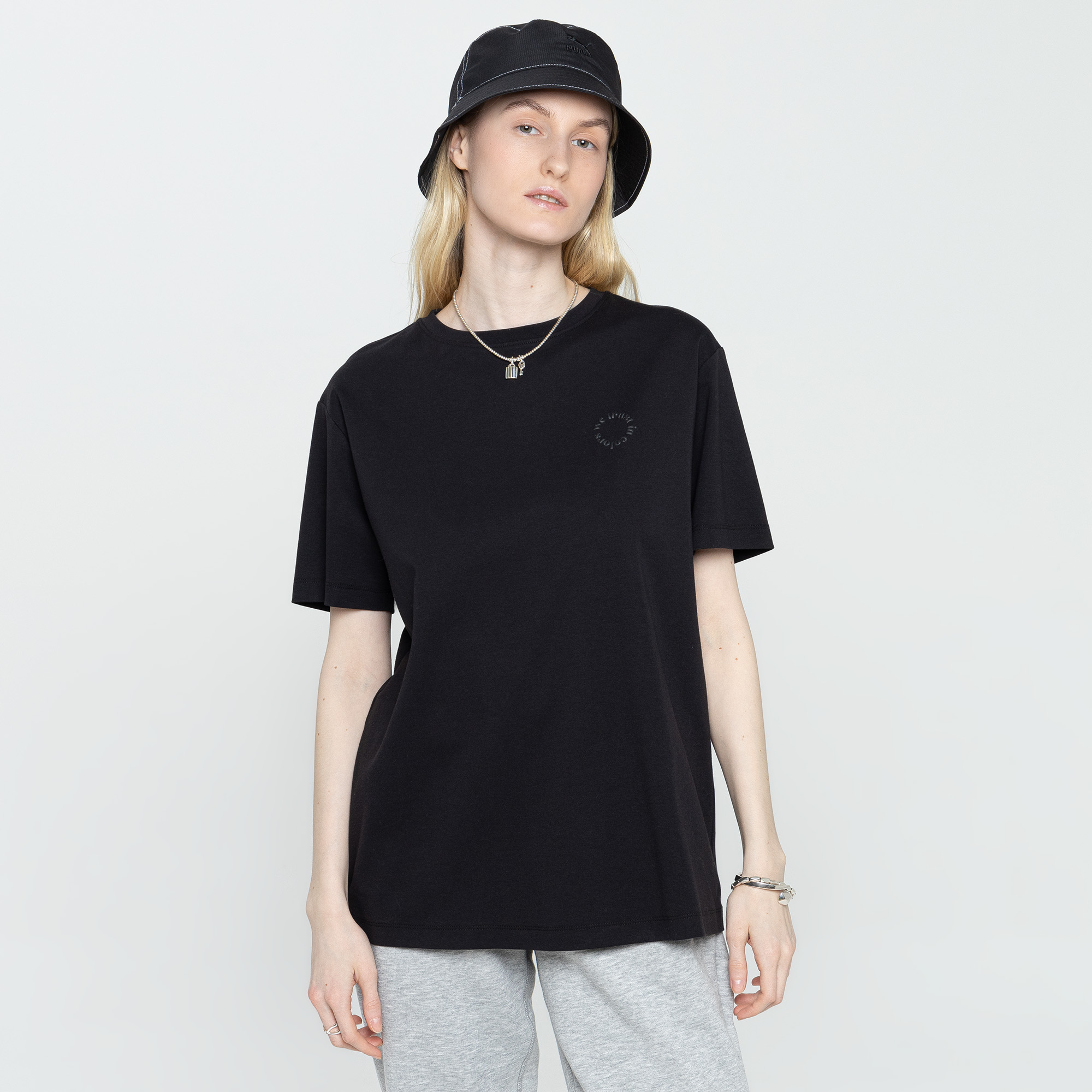Женская футболка Street Beat Simple Tee STREETBEAT SBW-TEE0029-001-L