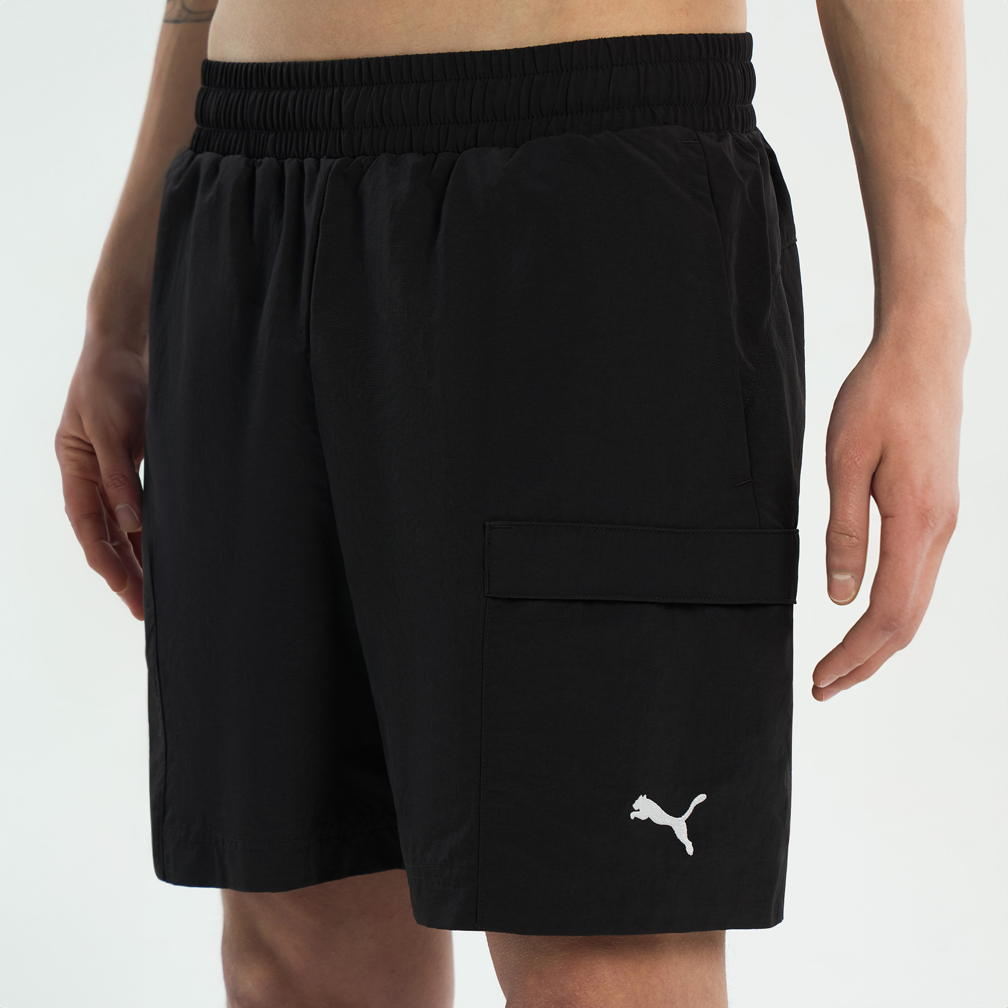 Мужские шорты Wardrobe Essentials Cargo Shorts PUMA 62965601-XL