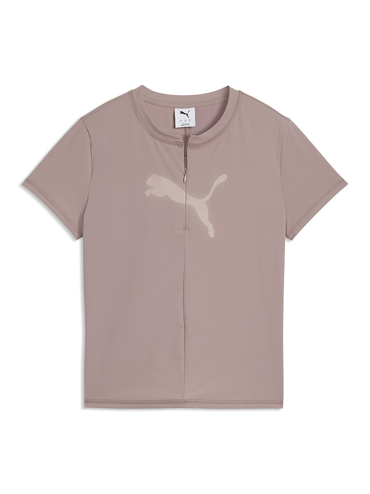 Женская футболка Dare To Slim Graphic Tee PUMA 63460088-M