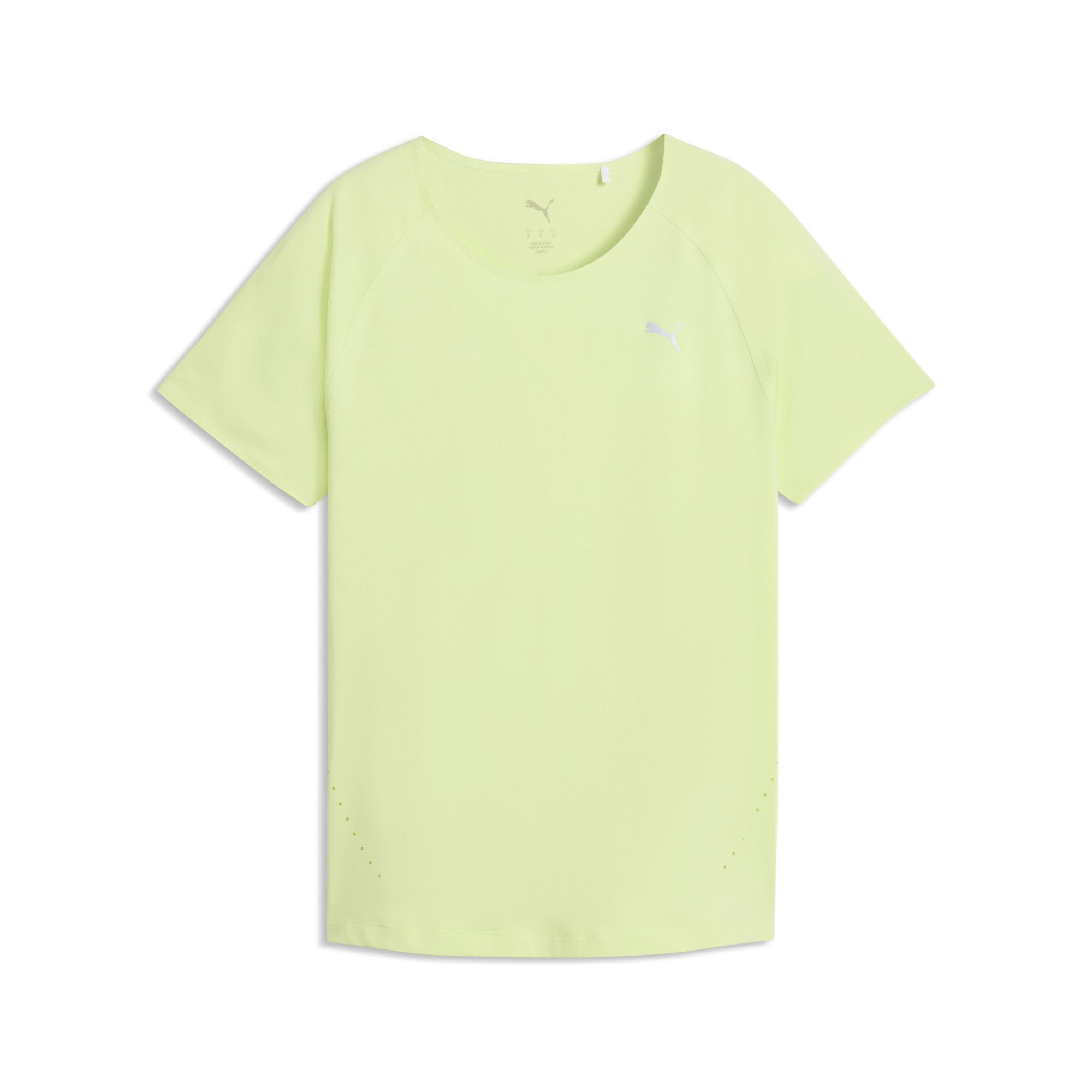 Женская футболка PUMA EVERYDAY CLOUDSPUN SS TEE 52665238-XS
