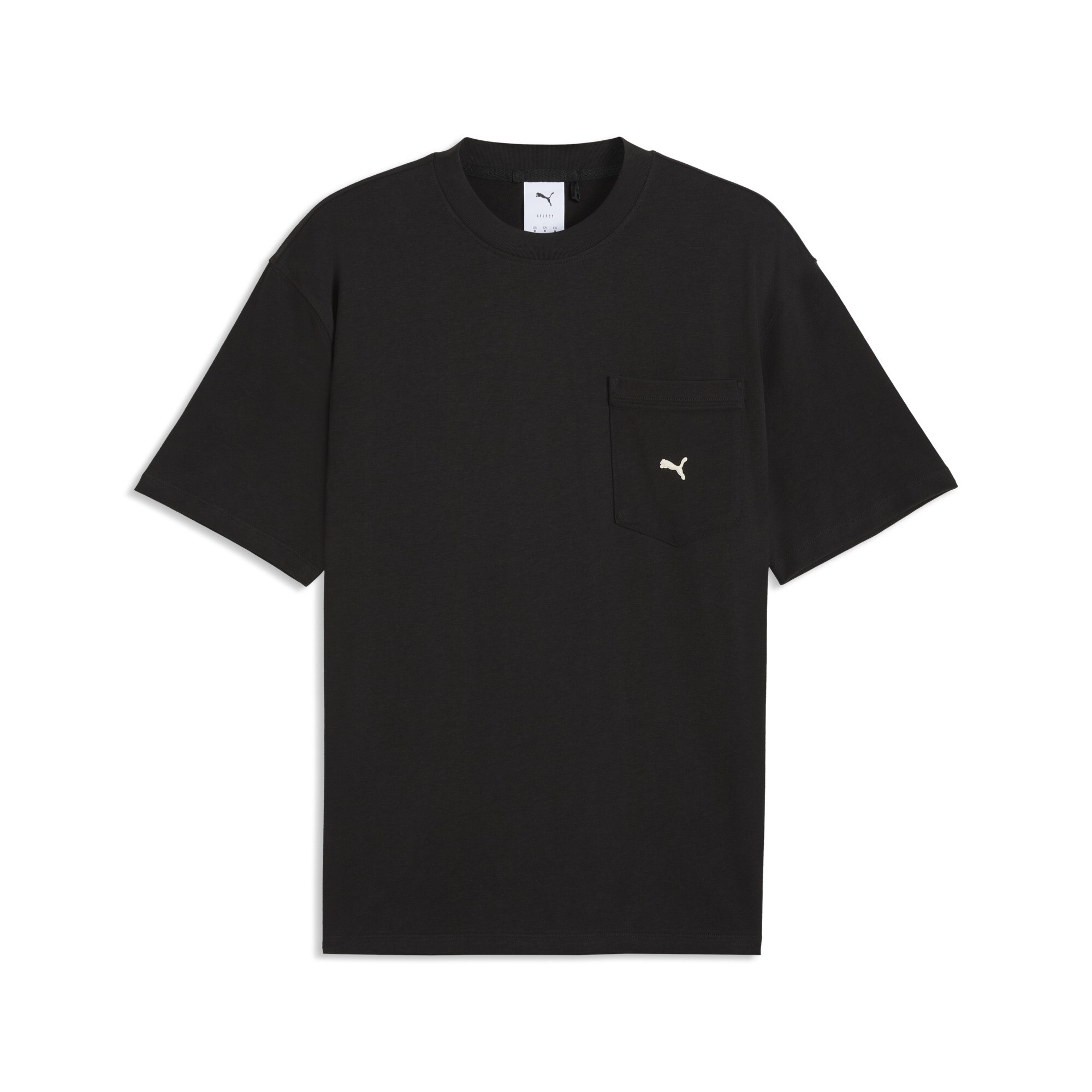 Мужская футболка PUMA SELECT Essentials Pocket Tee 63472901-S