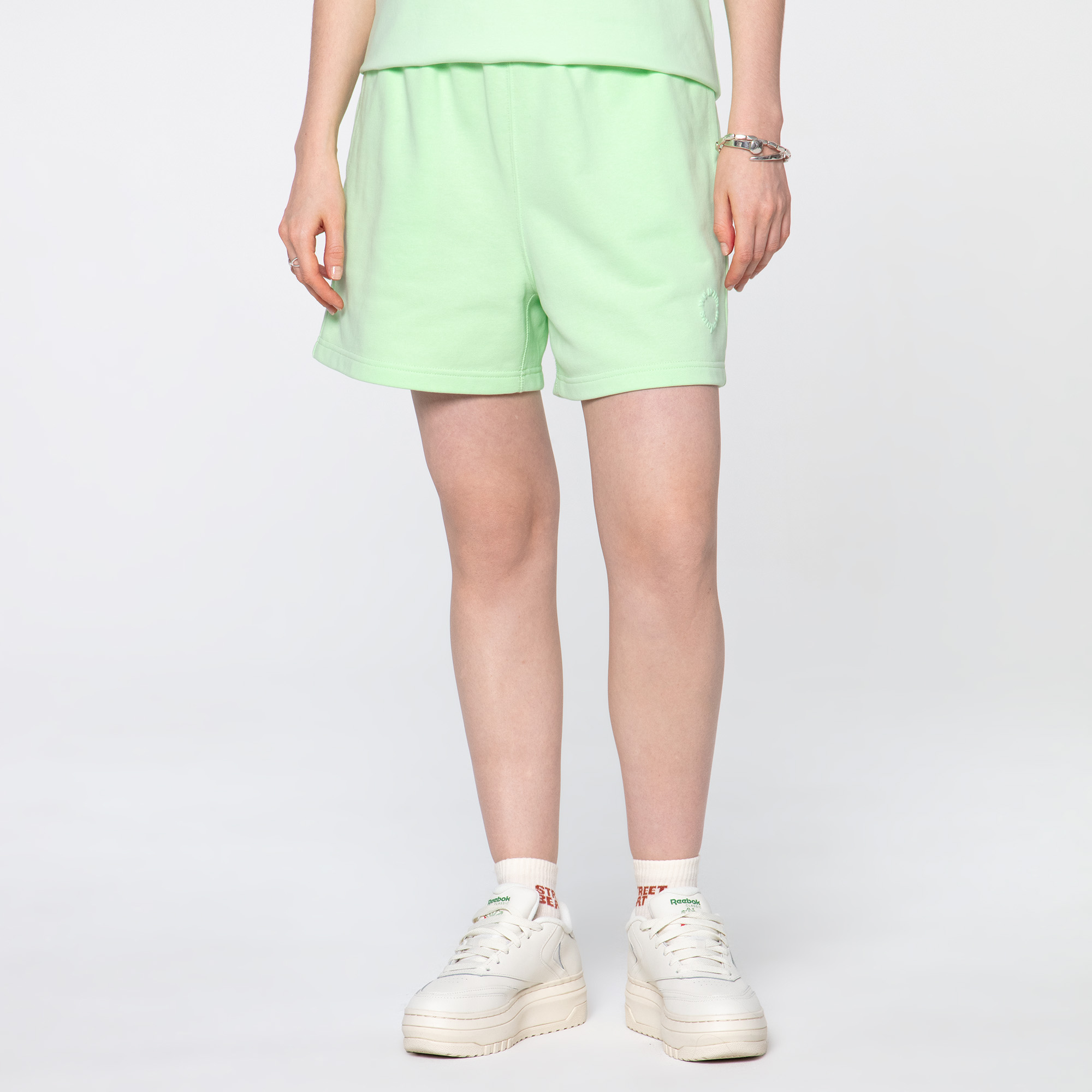 Женские шорты Short French Terry STREETBEAT SBW-SHRT0020-392-L